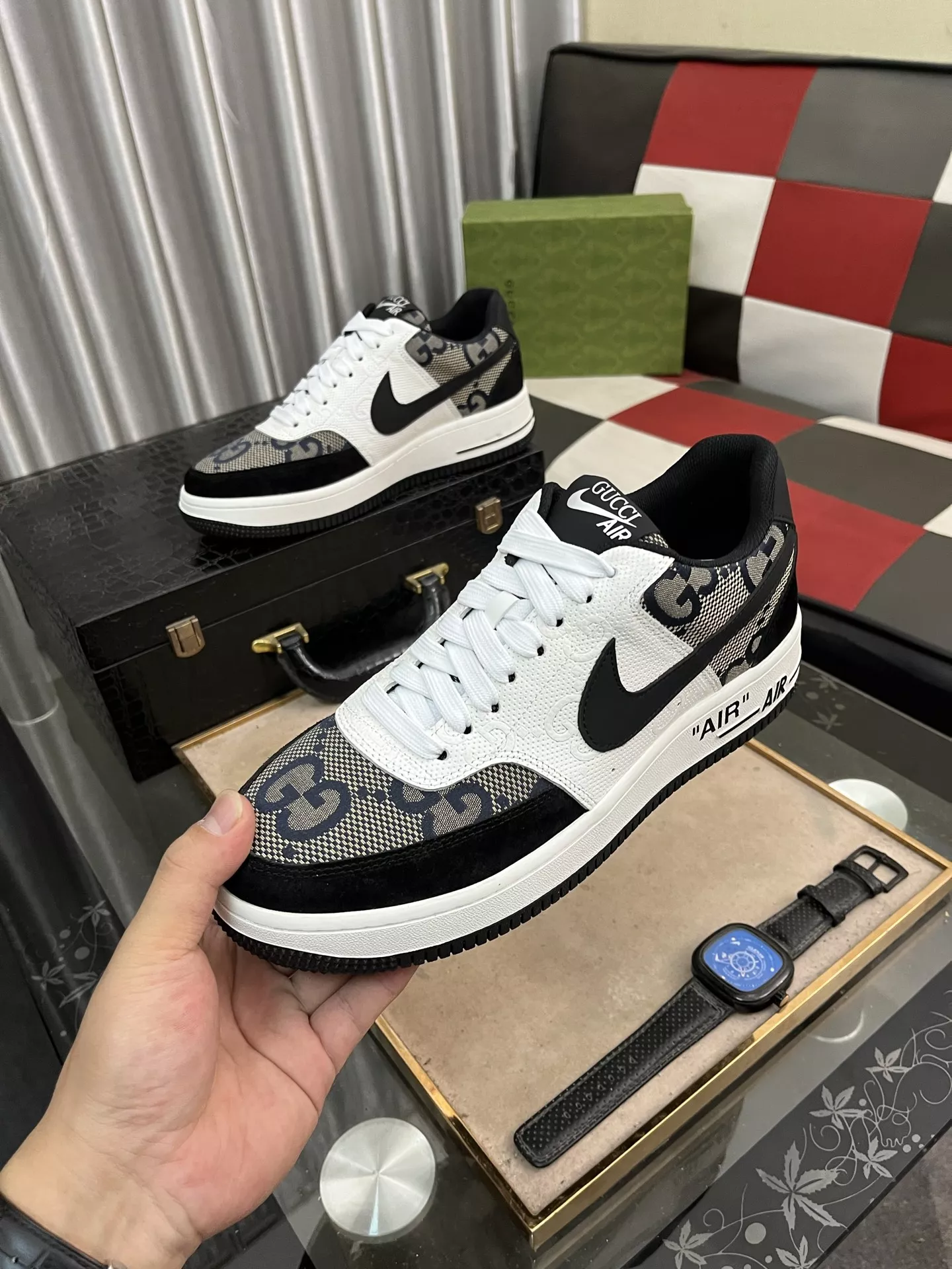 Gucci Casual Shoes For Men Affordable 3204
