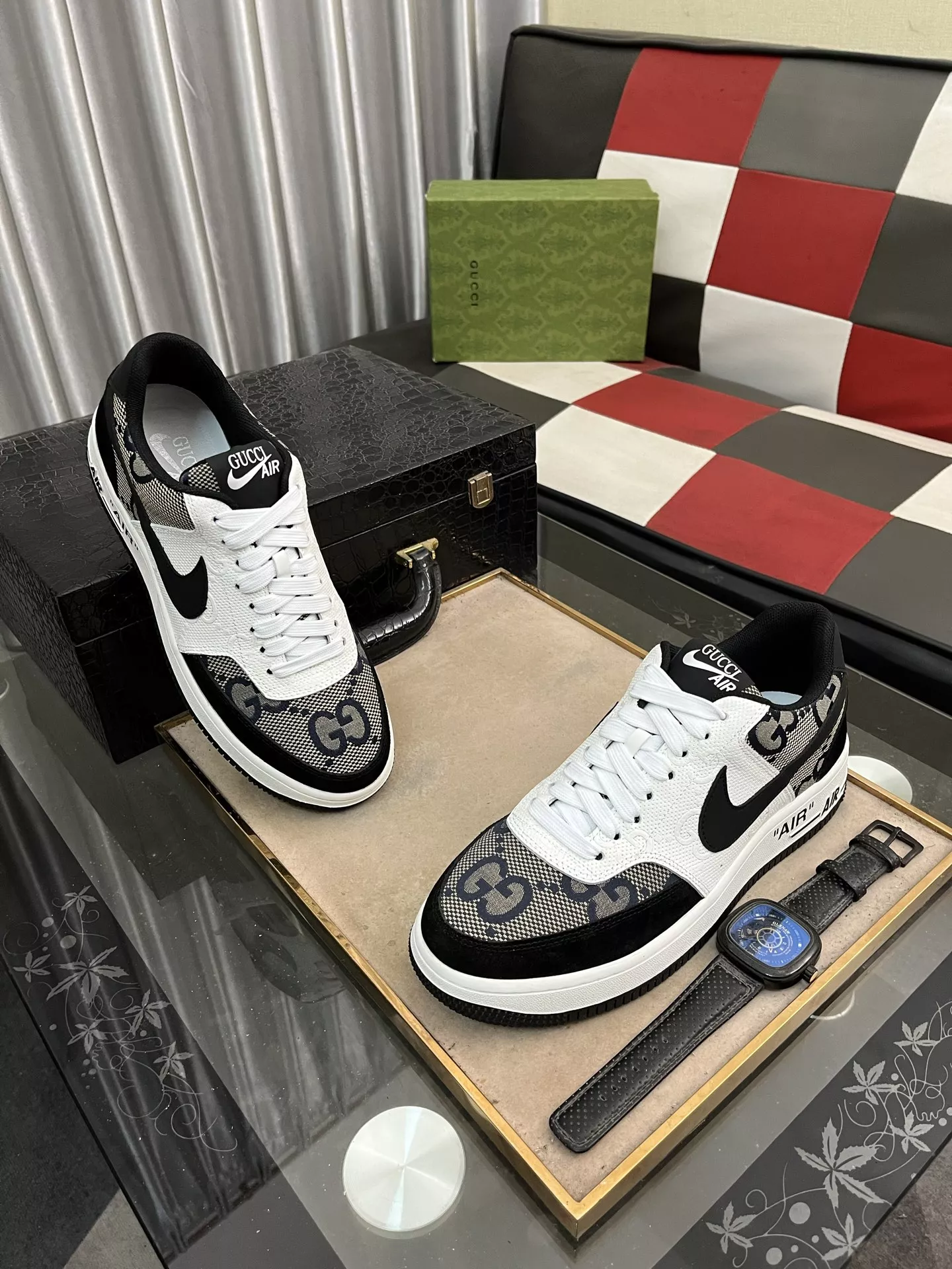 Gucci Casual Shoes For Men Affordable 3204