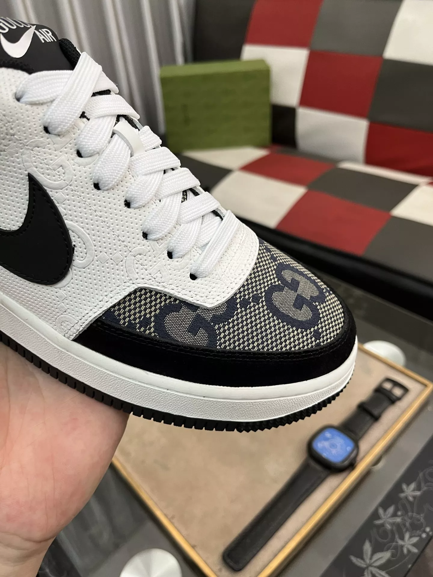 Gucci Casual Shoes For Men Affordable 3204