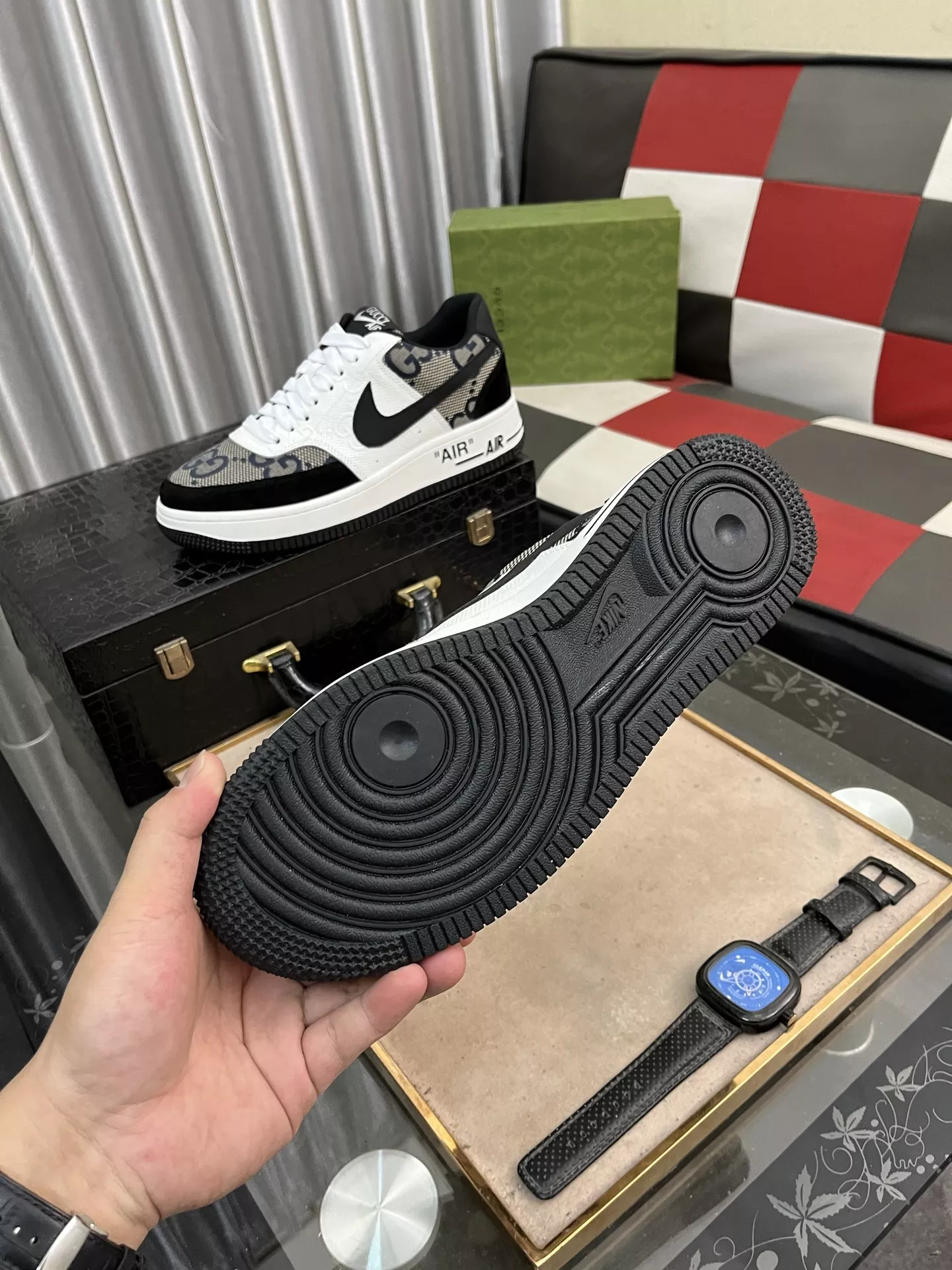 Gucci Casual Shoes For Men Affordable 3204