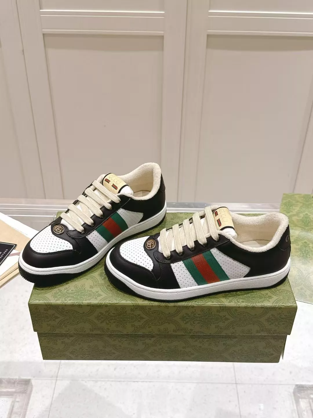 Gucci Casual Shoes For Men Affordable 5037
