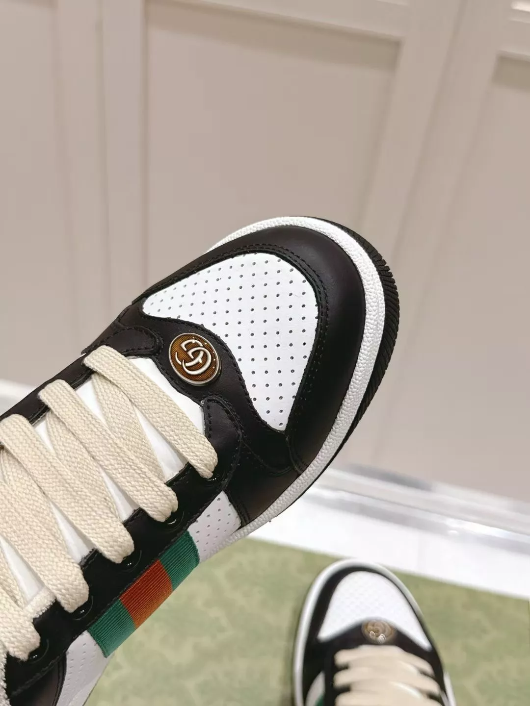 Gucci Casual Shoes For Men Affordable 5037