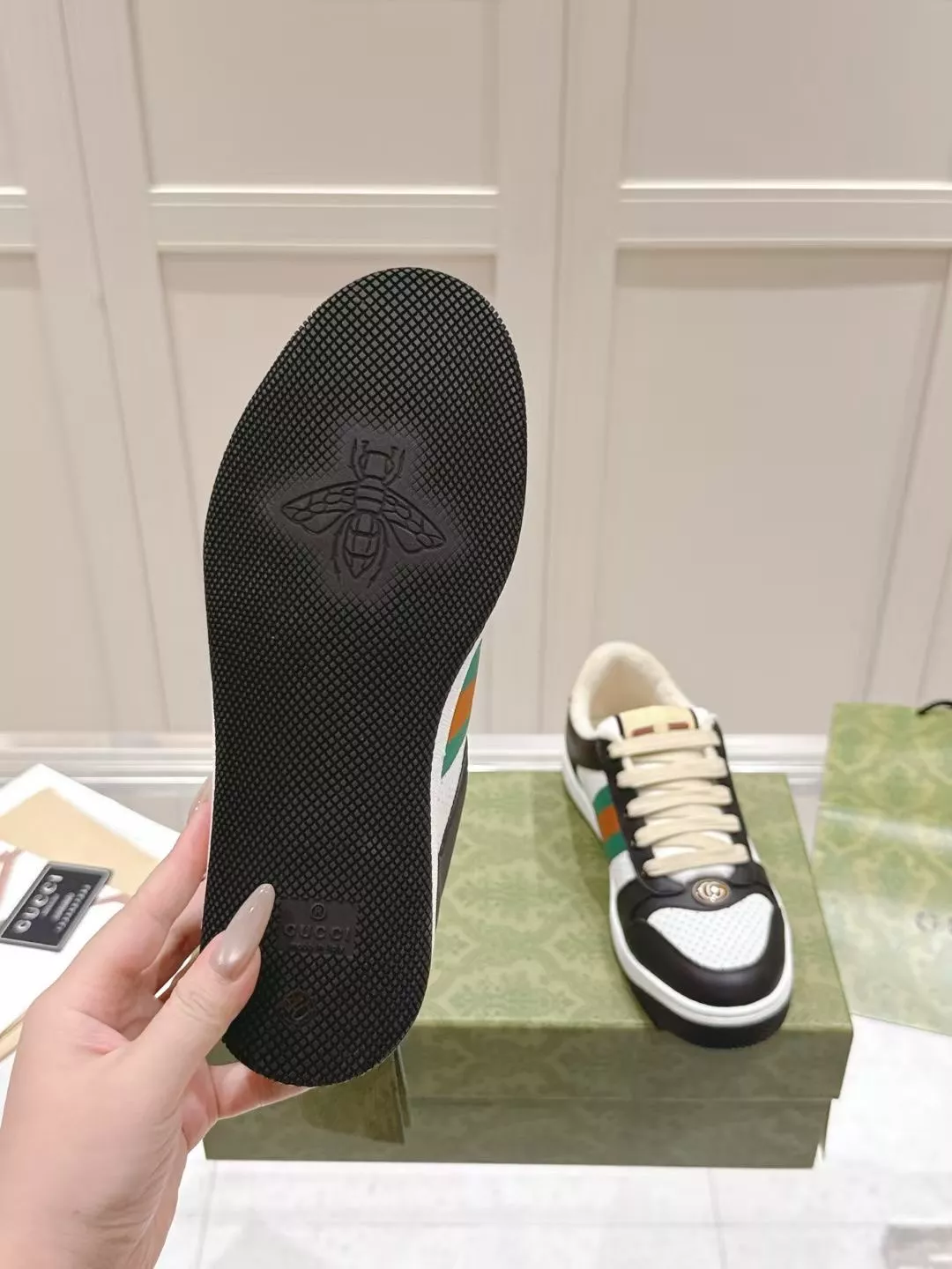 Gucci Casual Shoes For Men Affordable 5037