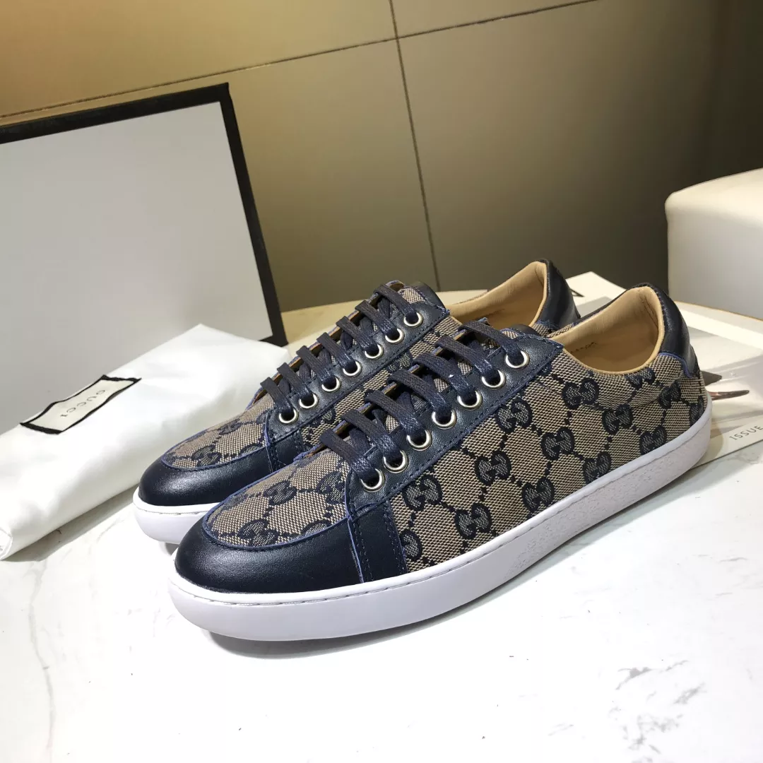 Gucci Casual Shoes For Men Affordable 533