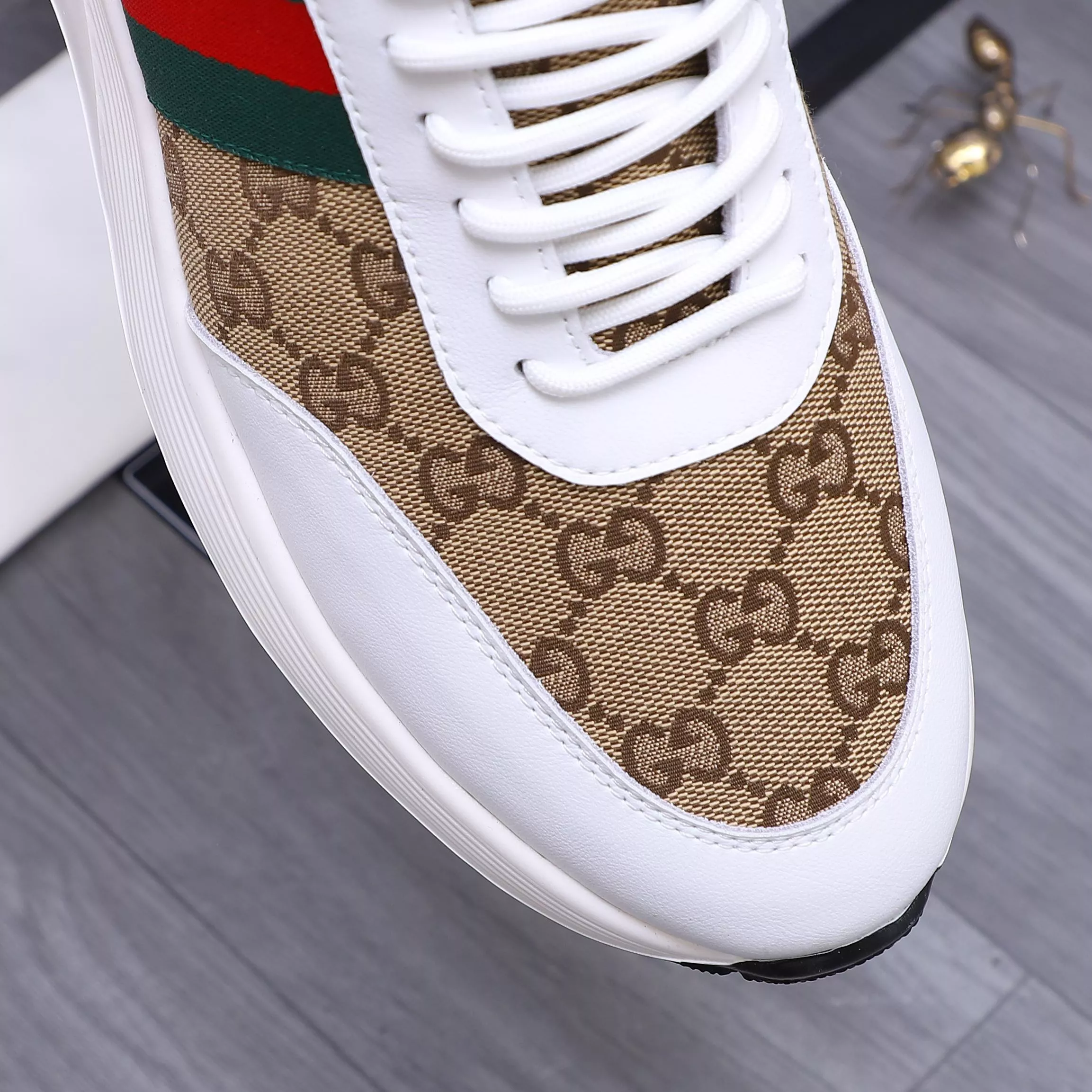 Gucci Casual Shoes For Men Affordable 5611