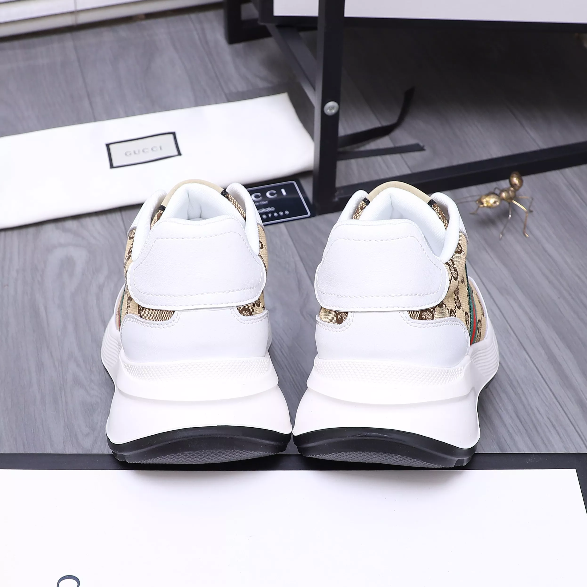 Gucci Casual Shoes For Men Affordable 5611