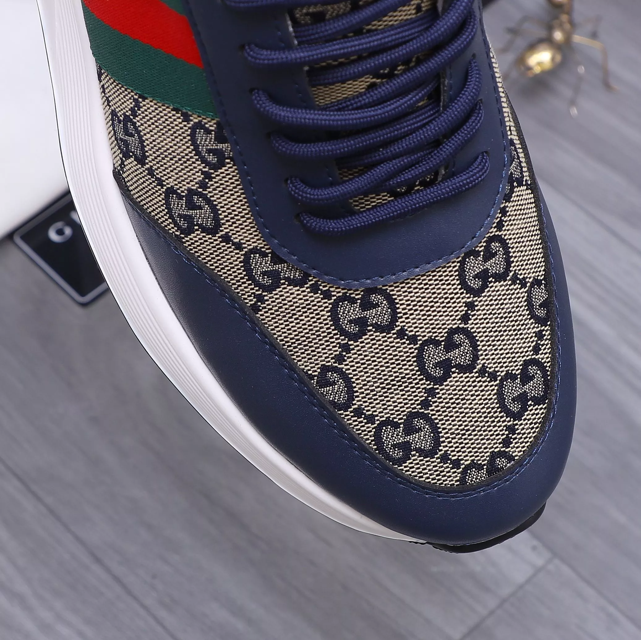 Gucci Casual Shoes For Men Affordable 5634