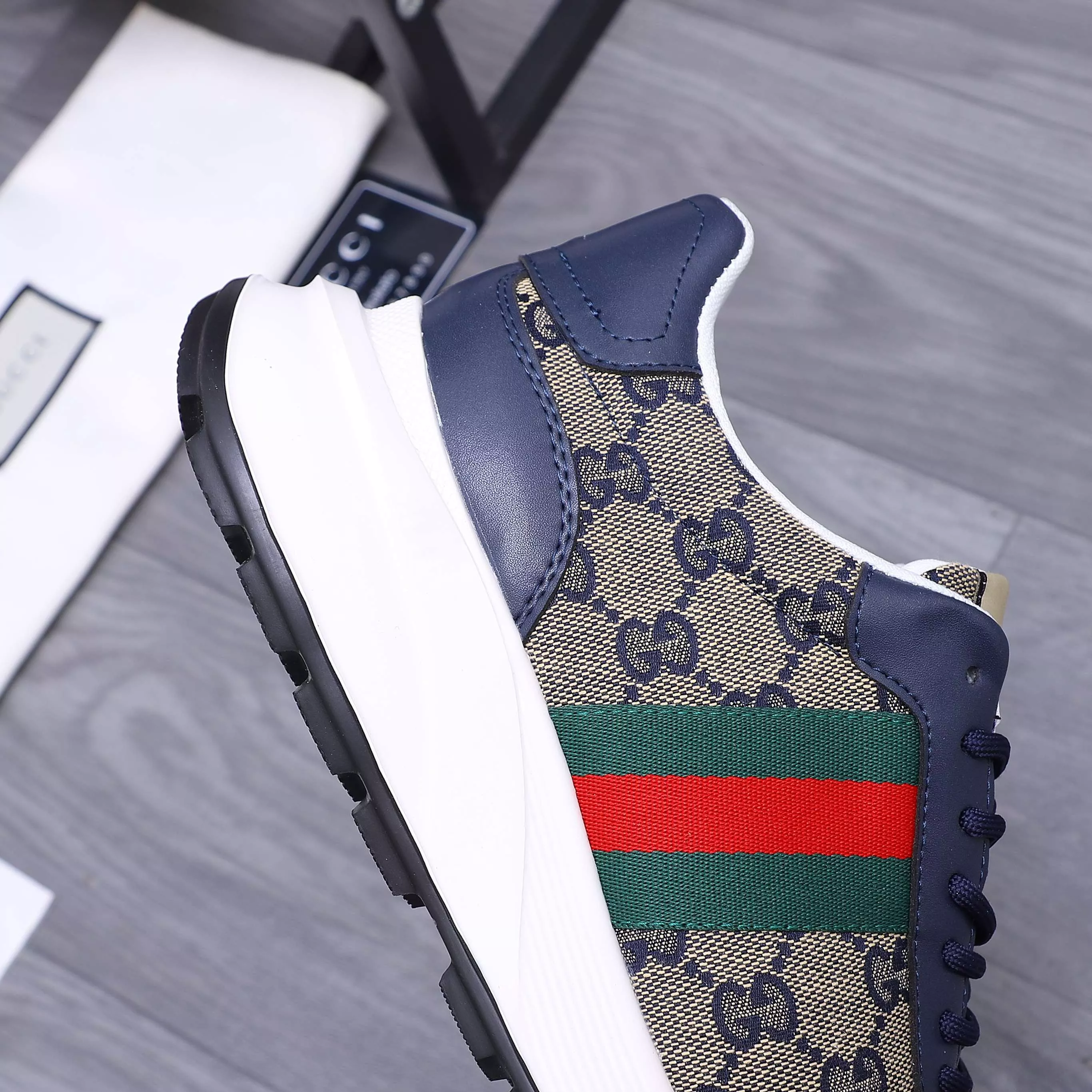Gucci Casual Shoes For Men Affordable 5634