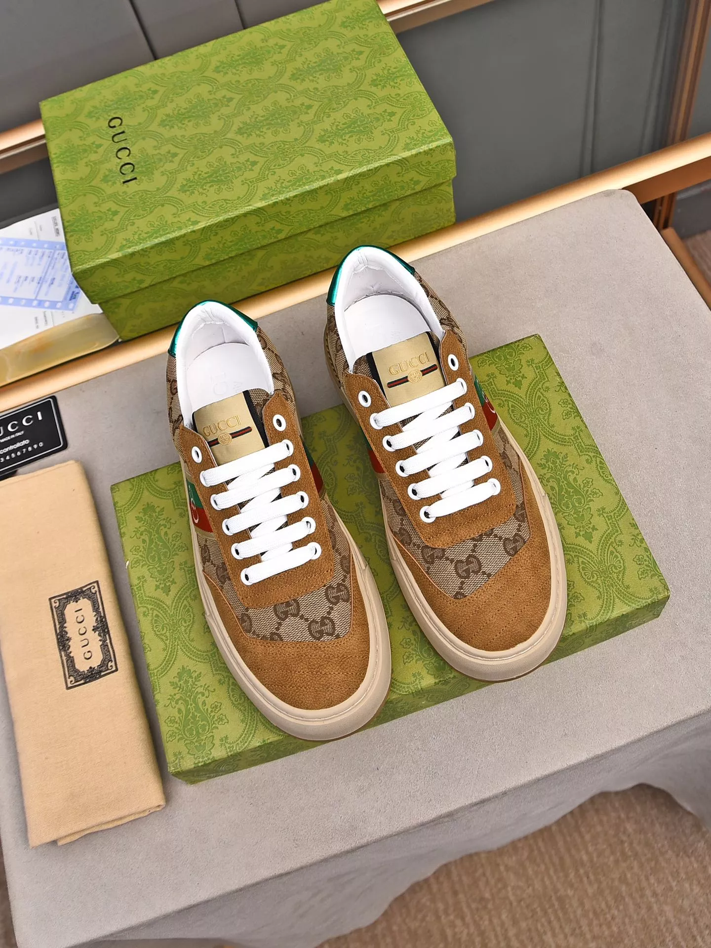 Gucci Casual Shoes For Men AllSeason 4364