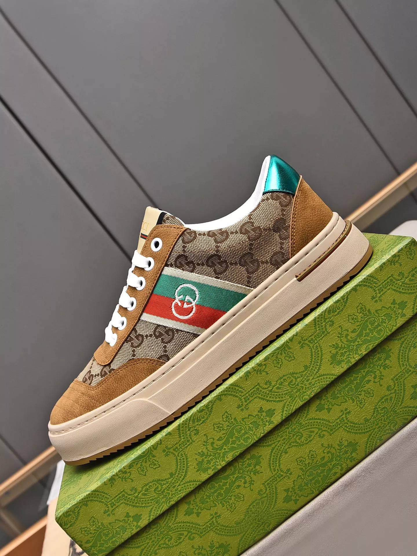 Gucci Casual Shoes For Men AllSeason 4364