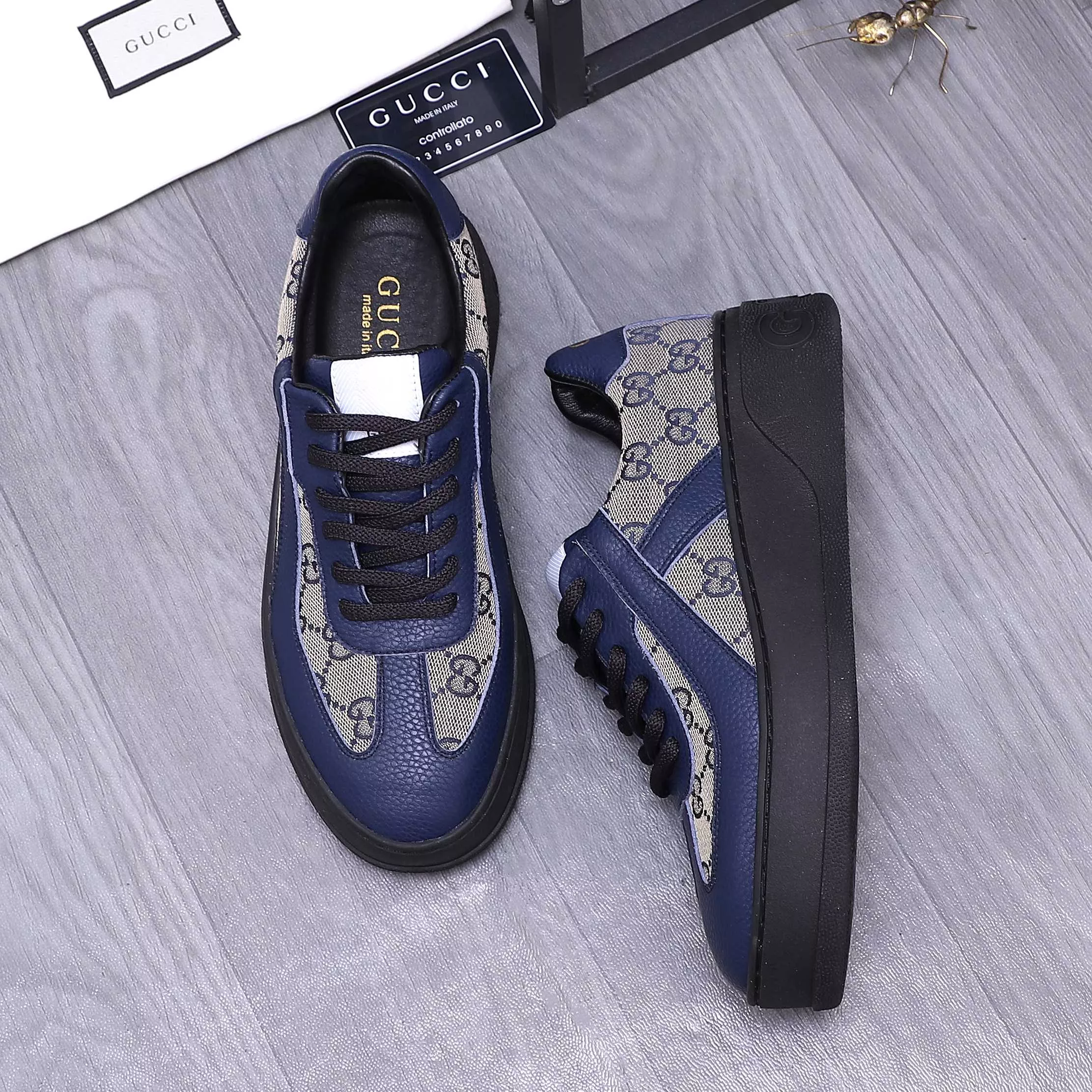 Gucci Casual Shoes For Men AllSeason 6908