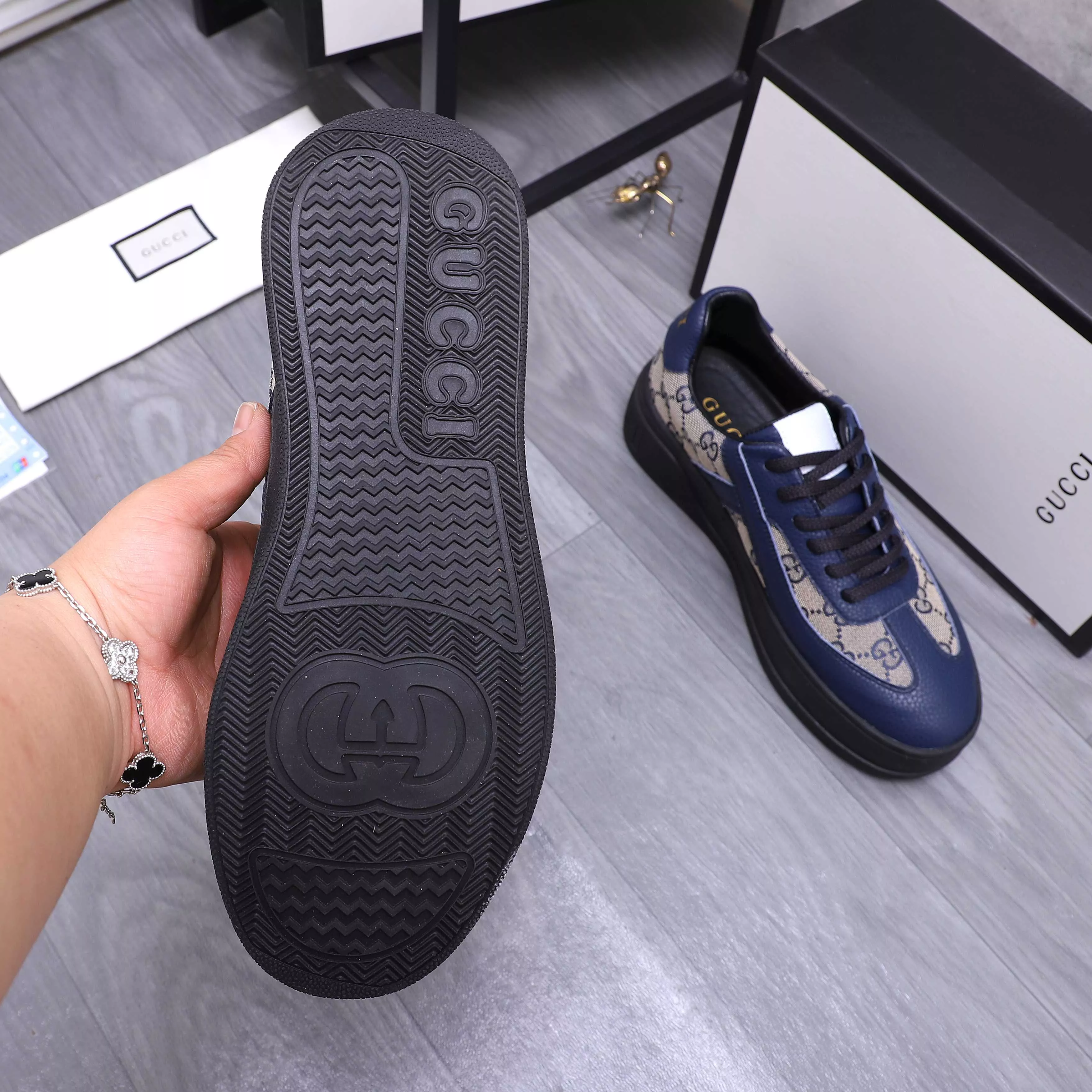 Gucci Casual Shoes For Men AllSeason 6908