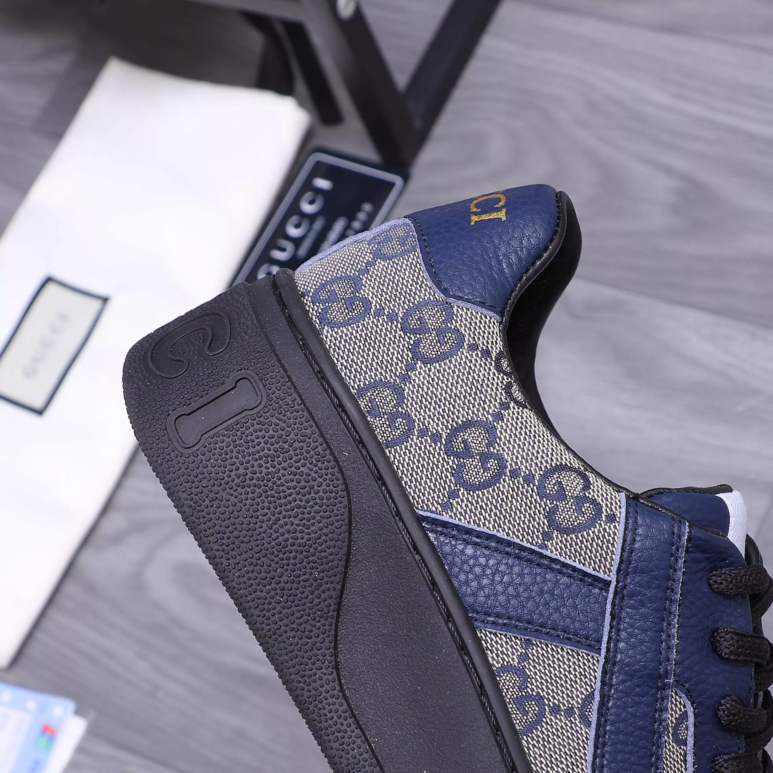 Gucci Casual Shoes For Men AllSeason 6908