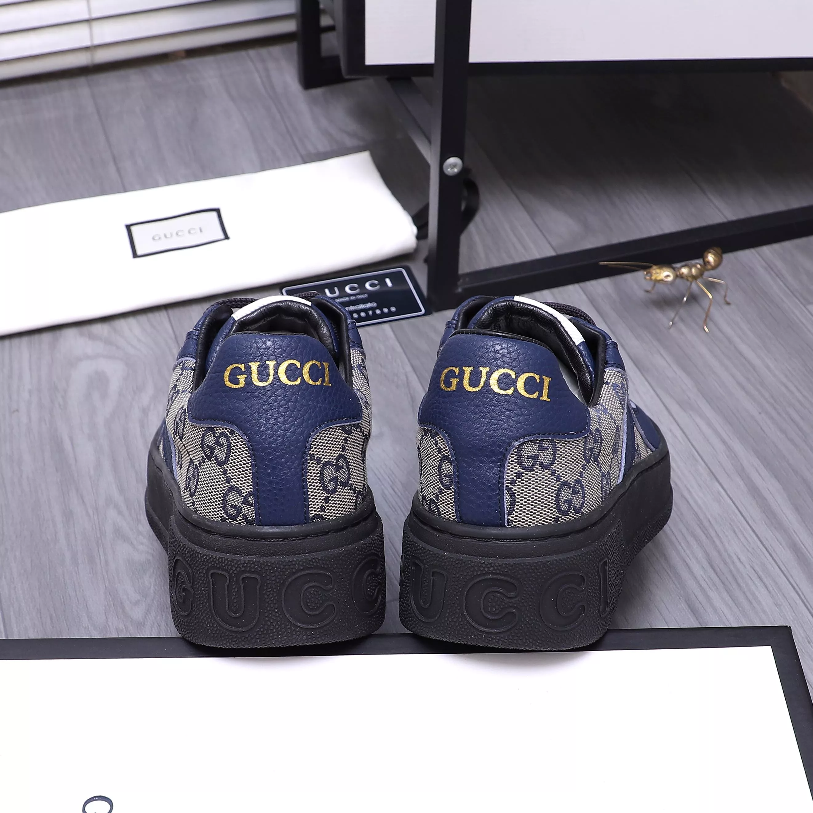 Gucci Casual Shoes For Men AllSeason 6908