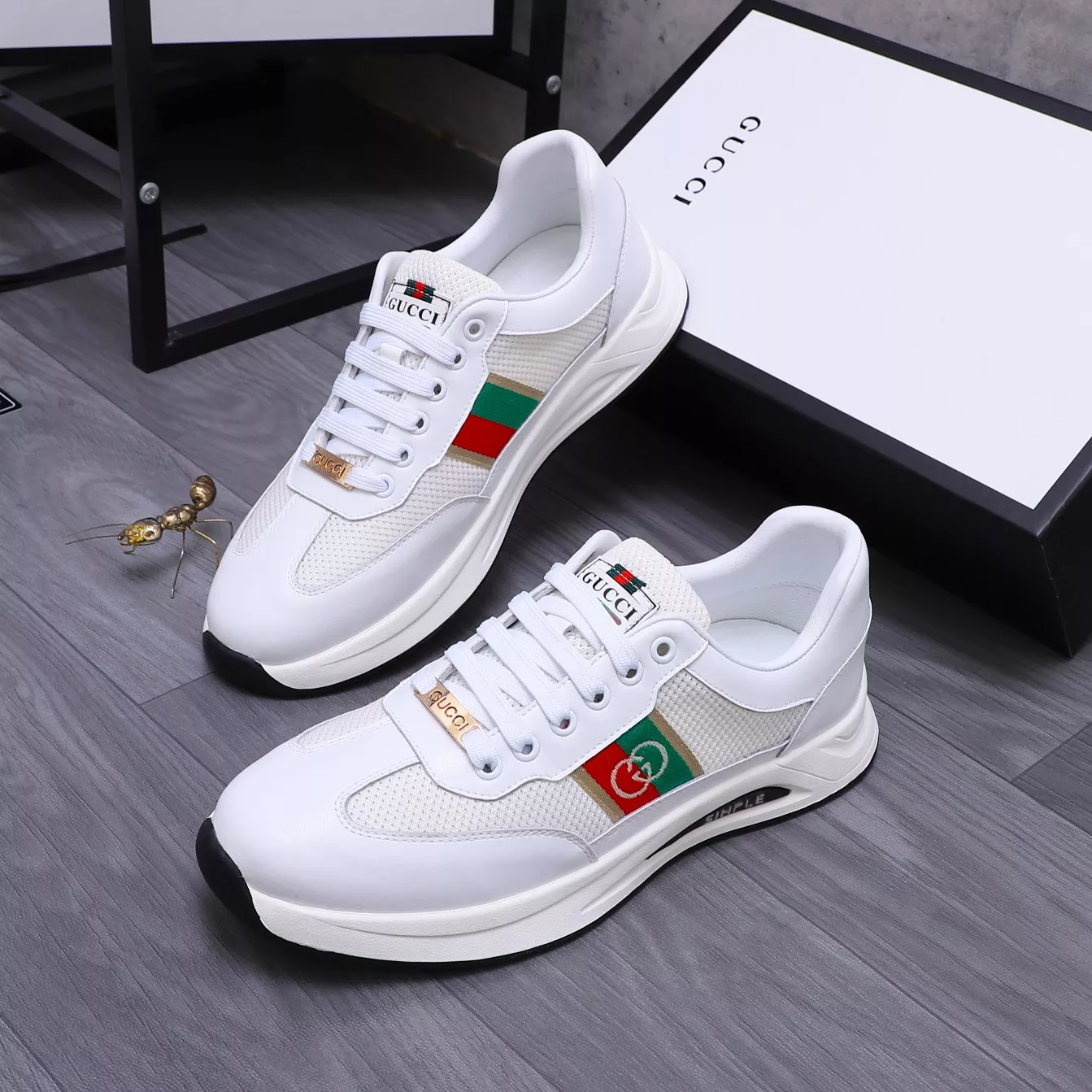 Gucci Casual Shoes For Men BestValue 3430
