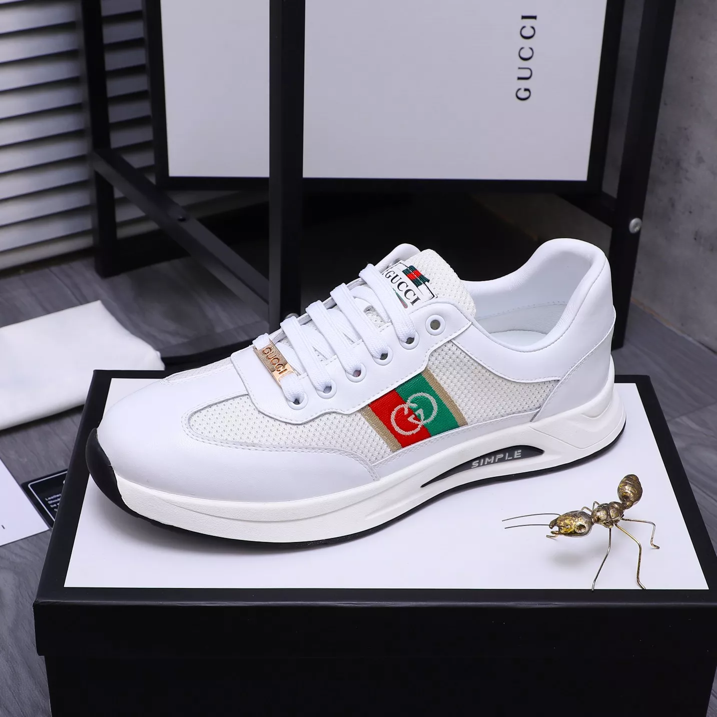 Gucci Casual Shoes For Men BestValue 3430