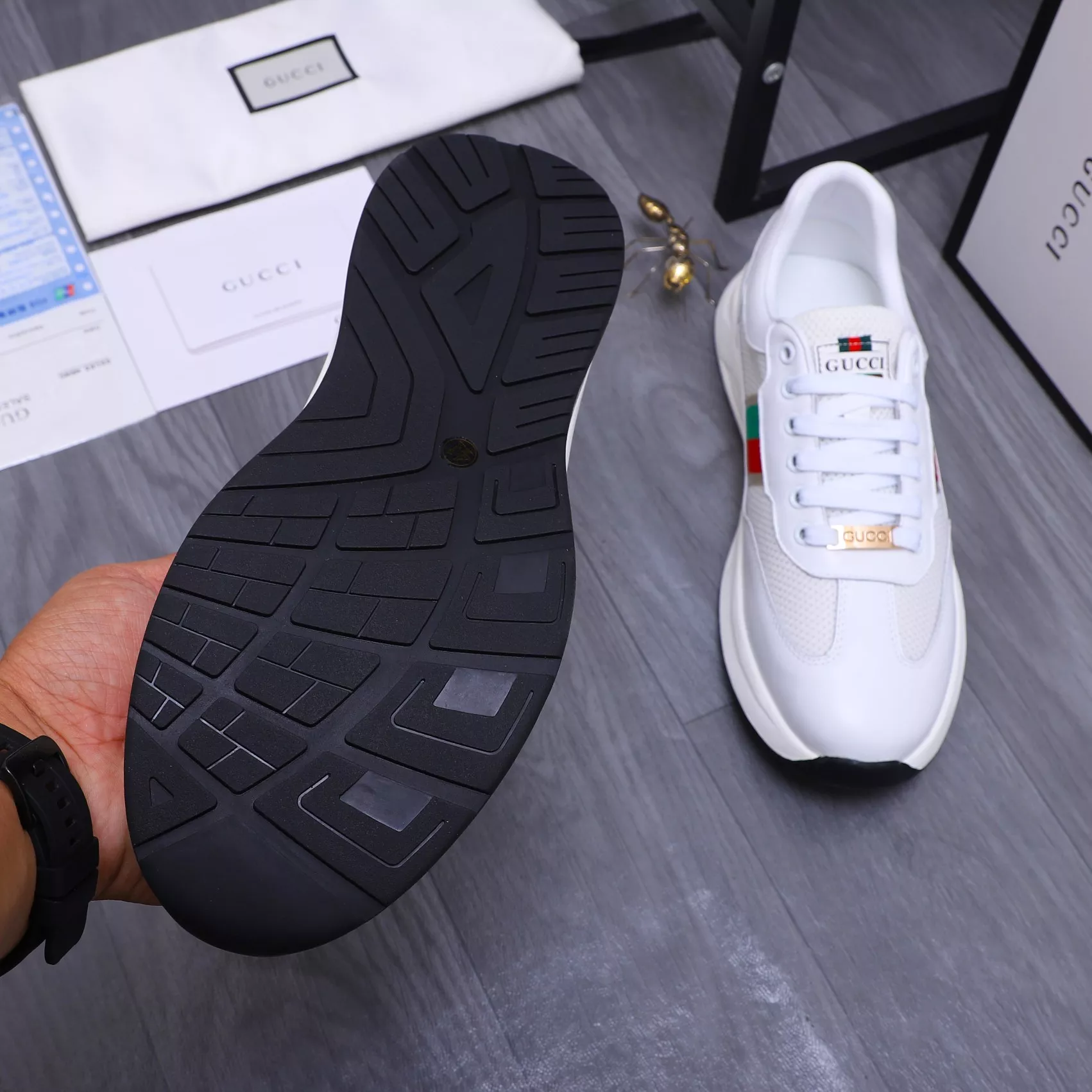 Gucci Casual Shoes For Men BestValue 3430
