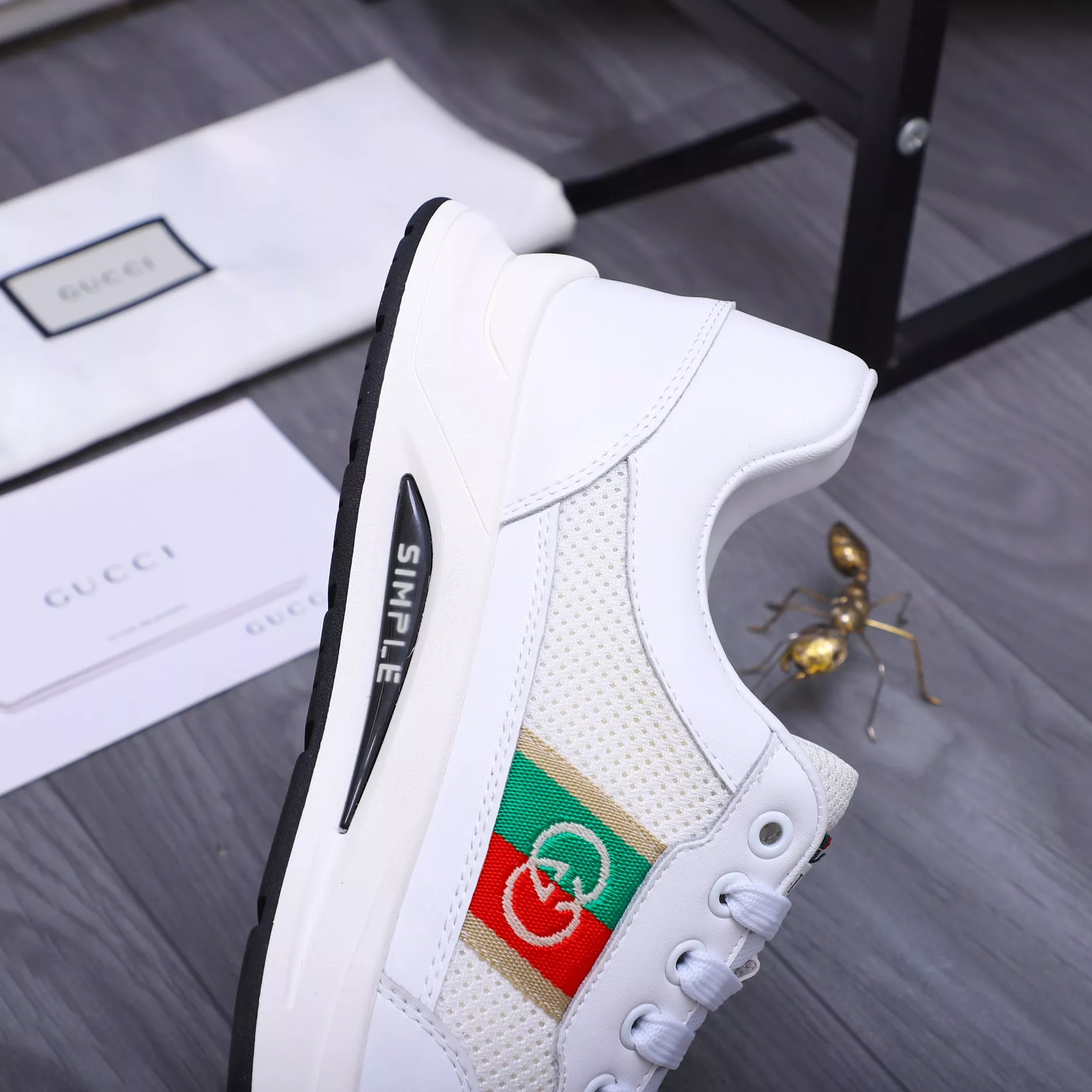 Gucci Casual Shoes For Men BestValue 3430