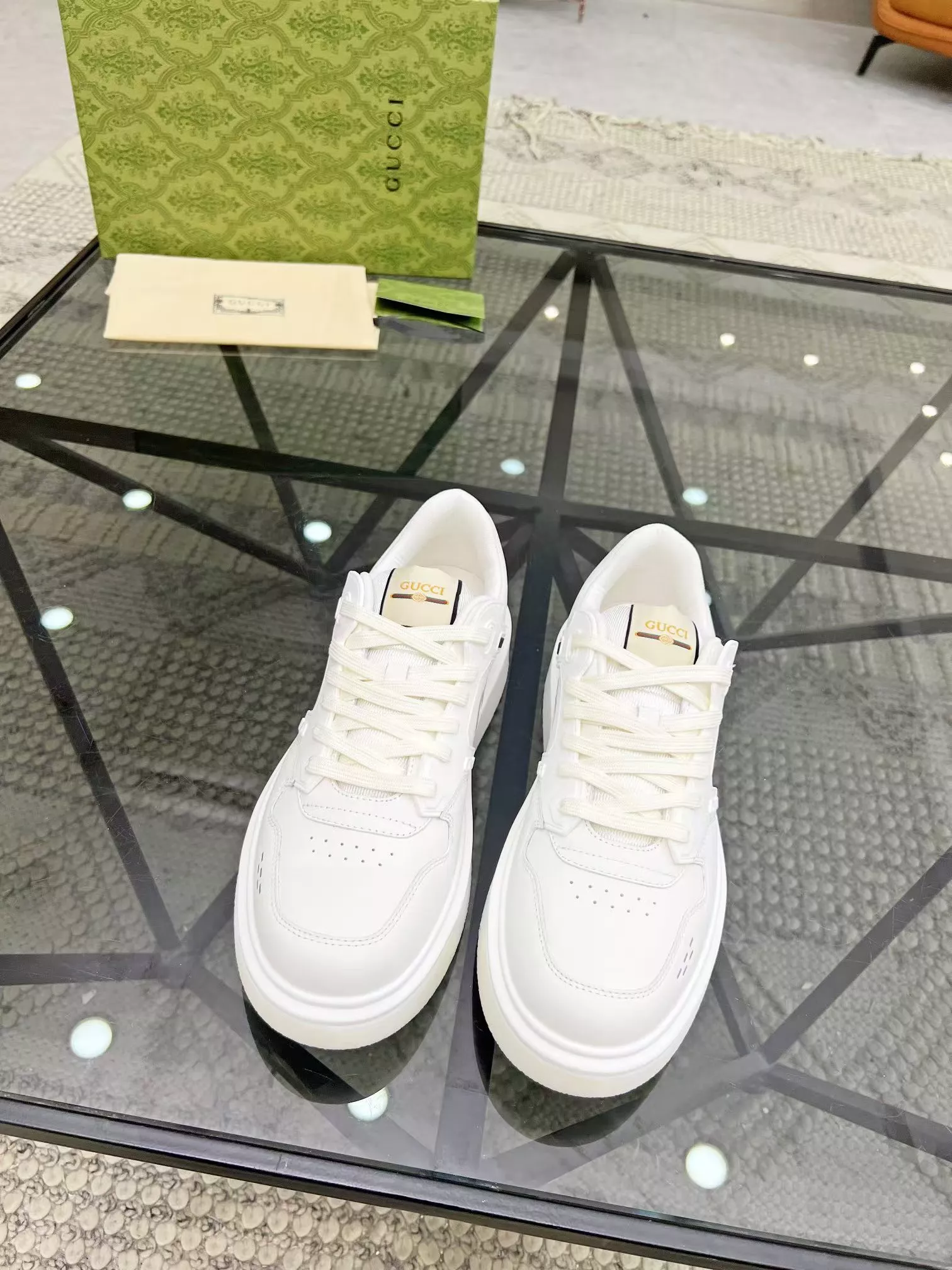 Gucci Casual Shoes For Men BestValue 4705