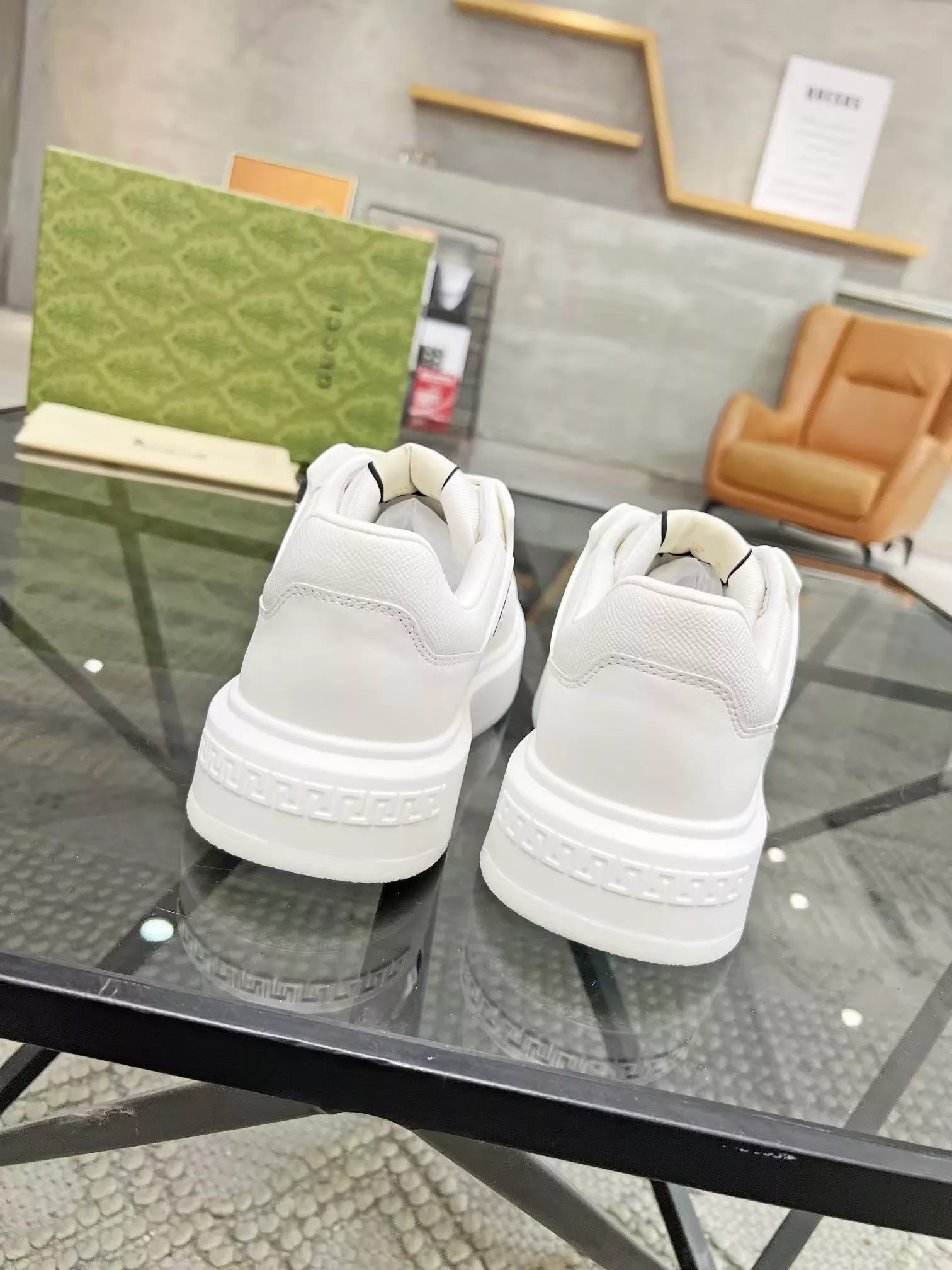 Gucci Casual Shoes For Men BestValue 4705