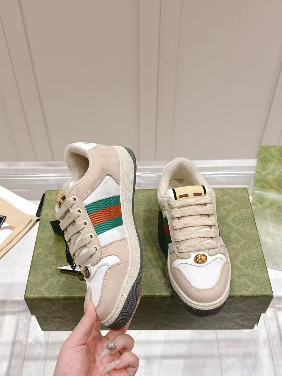 Gucci Casual Shoes For Men BestValue 9875