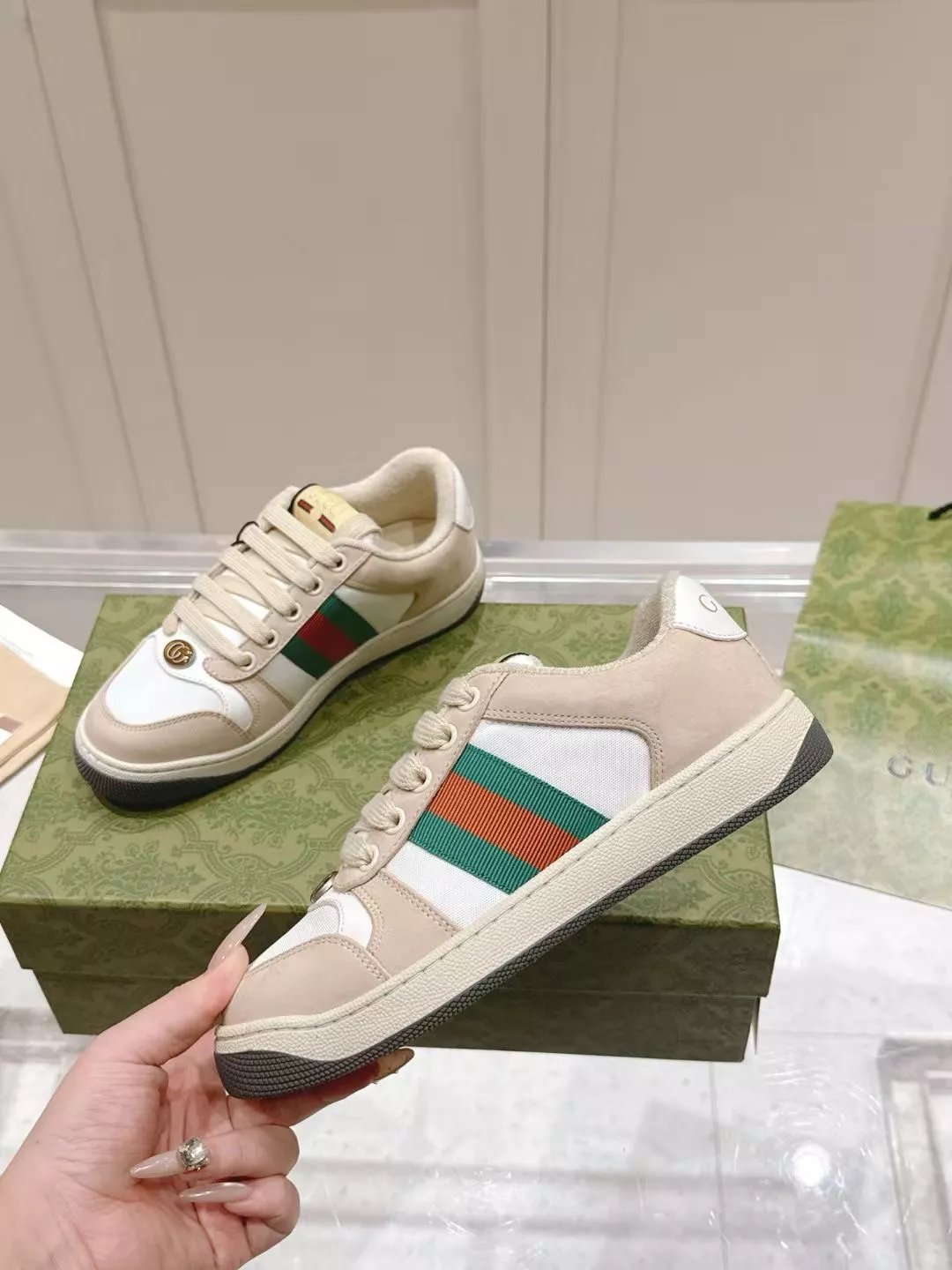 Gucci Casual Shoes For Men BestValue 9875