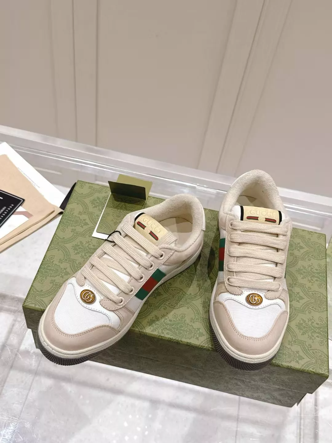 Gucci Casual Shoes For Men BestValue 9875
