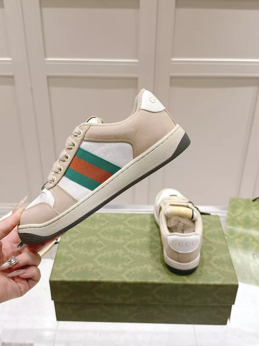 Gucci Casual Shoes For Men BestValue 9875