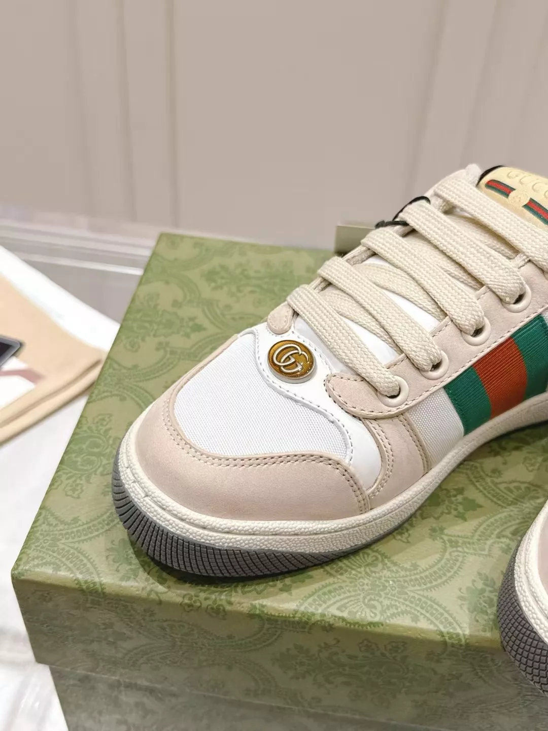 Gucci Casual Shoes For Men BestValue 9875