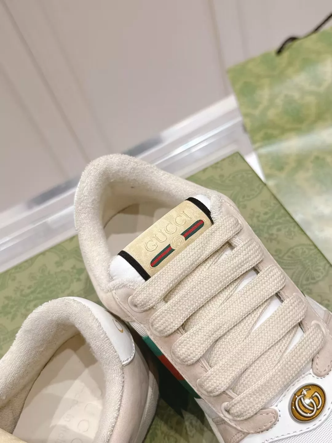Gucci Casual Shoes For Men BestValue 9875