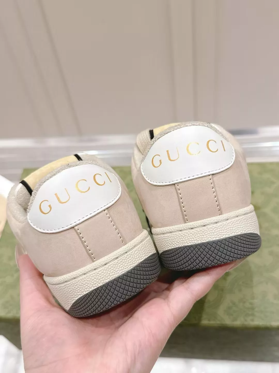 Gucci Casual Shoes For Men BestValue 9875