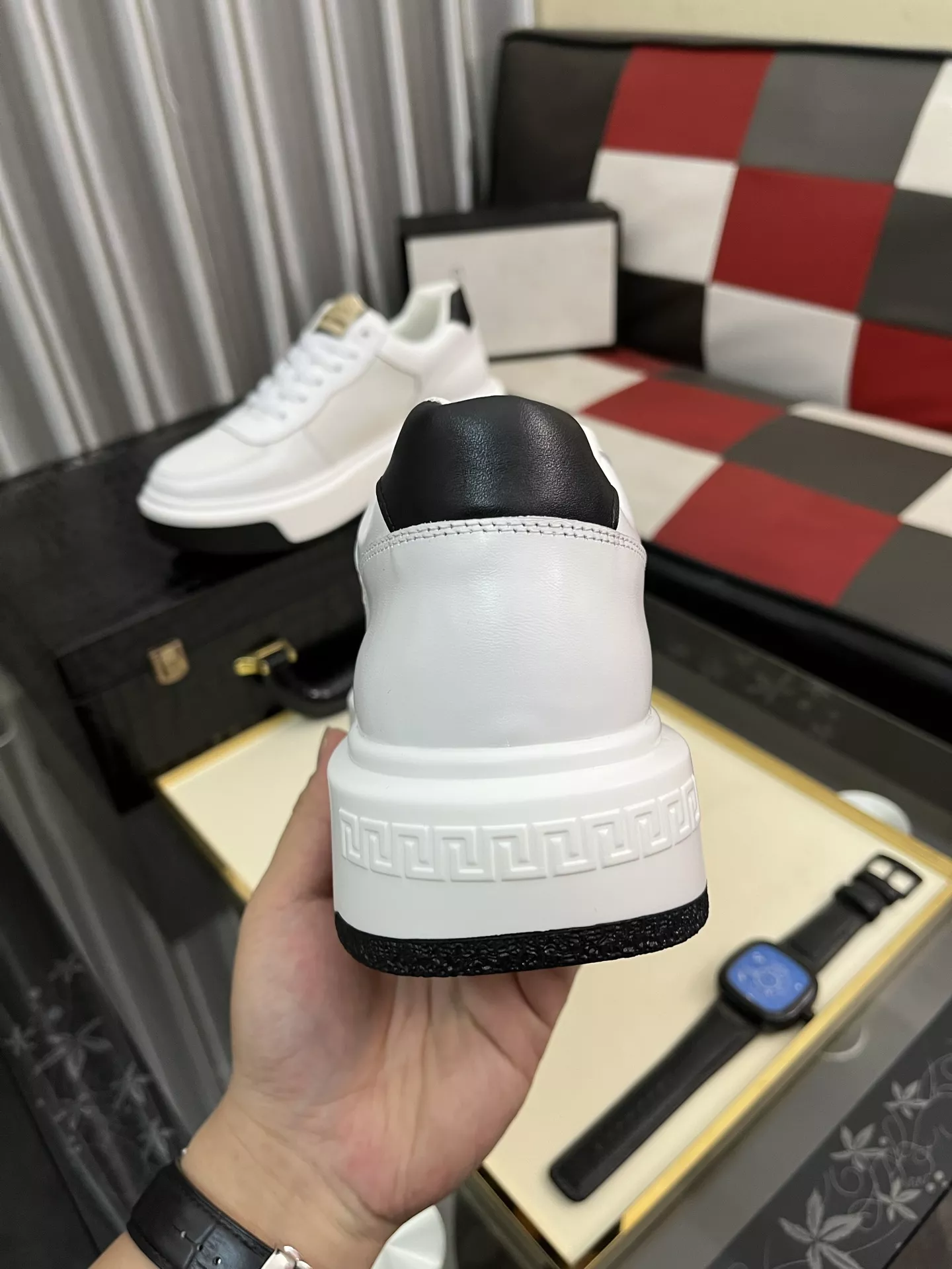 Gucci Casual Shoes For Men Breathable 4658
