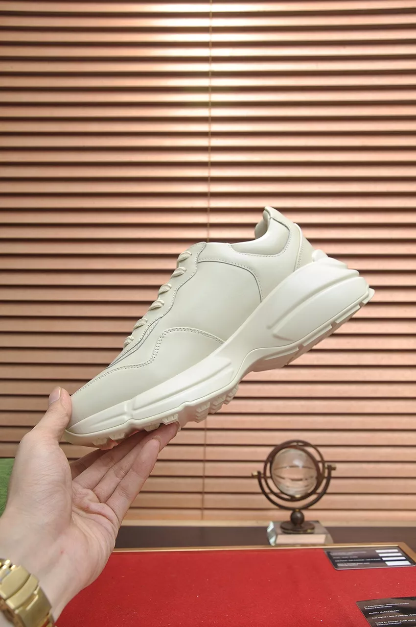 Gucci Casual Shoes For Men Breathable 5273