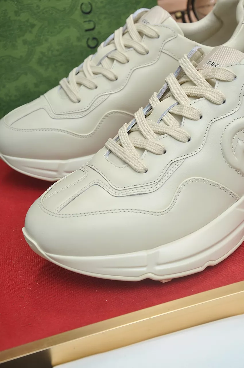 Gucci Casual Shoes For Men Breathable 5273