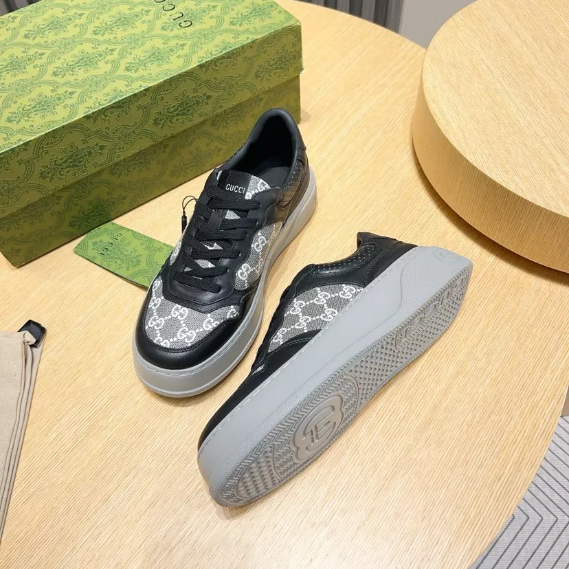 Gucci Casual Shoes For Men Classic 4914