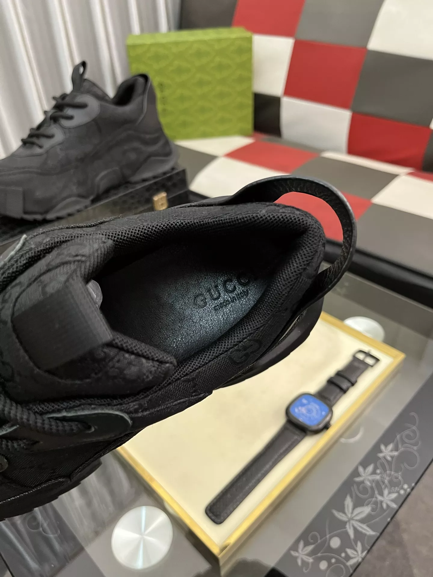 Gucci Casual Shoes For Men Classic 6948