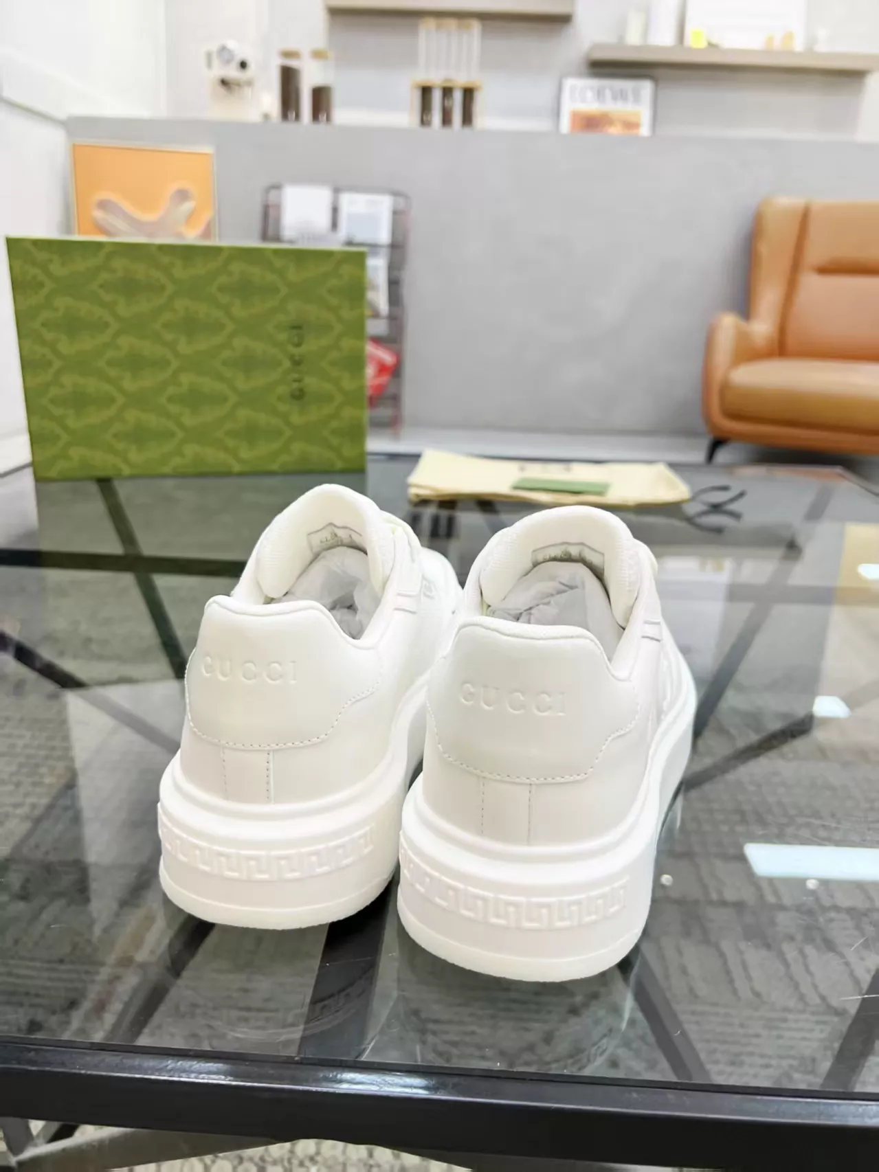 Gucci Casual Shoes For Men Classic 7813