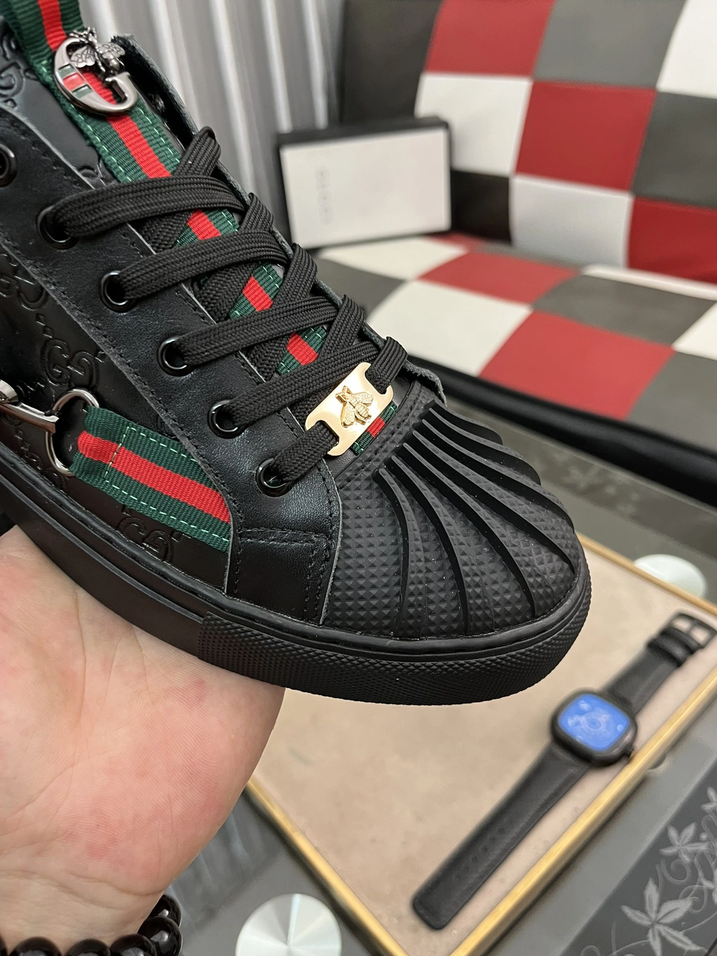 Gucci Casual Shoes For Men Comfortable 1297