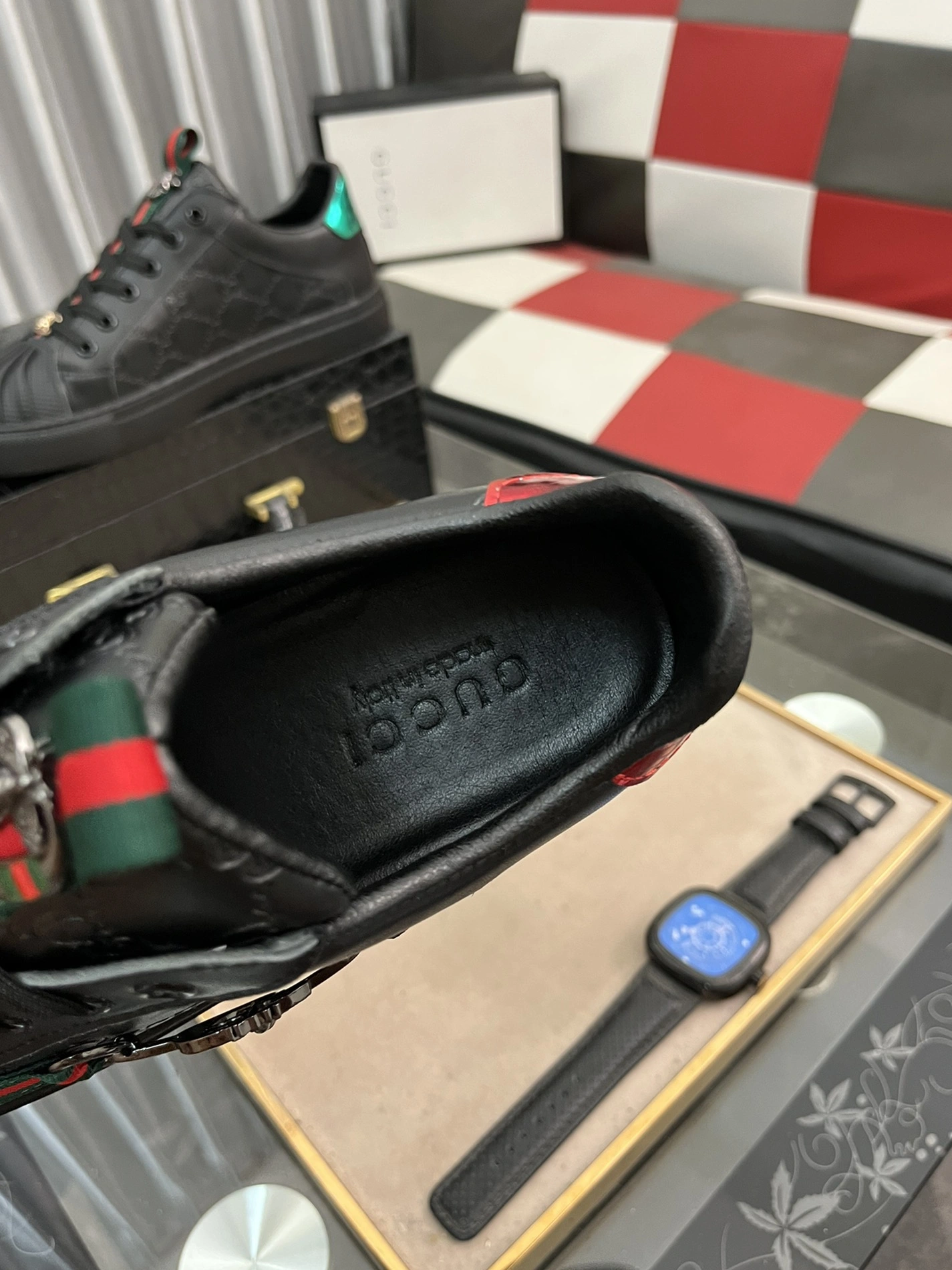 Gucci Casual Shoes For Men Comfortable 1297