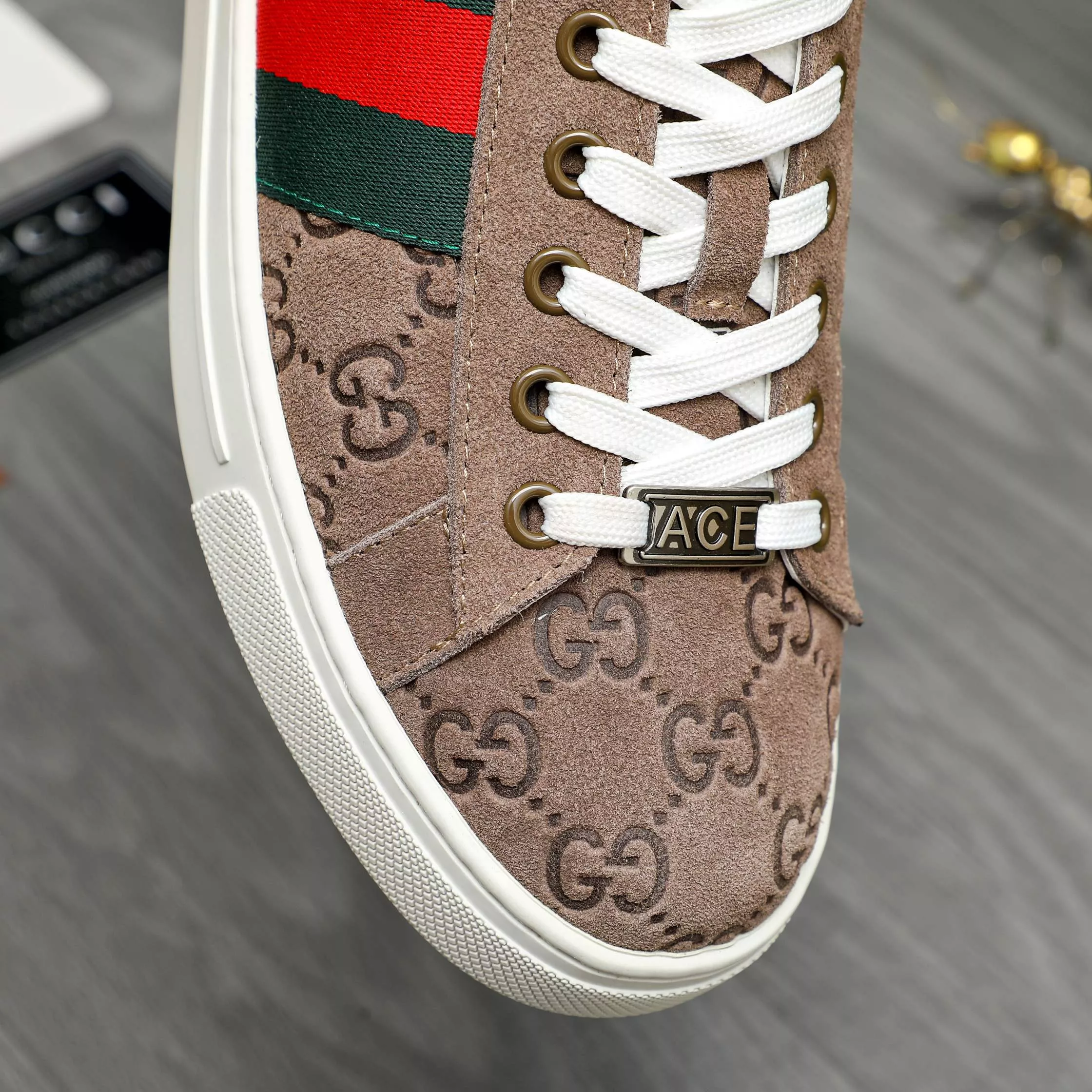 Gucci Casual Shoes For Men Comfortable 1321