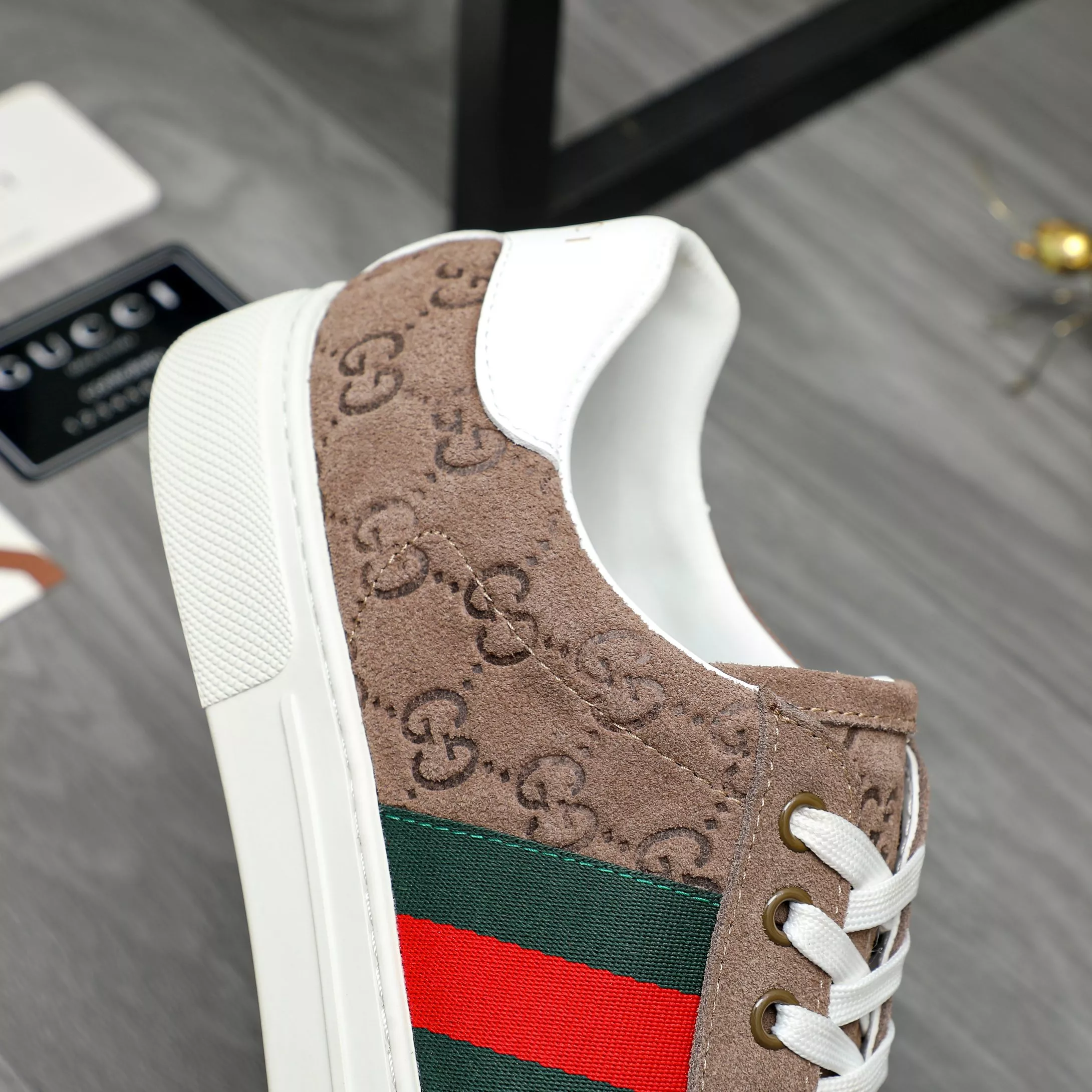 Gucci Casual Shoes For Men Comfortable 1321