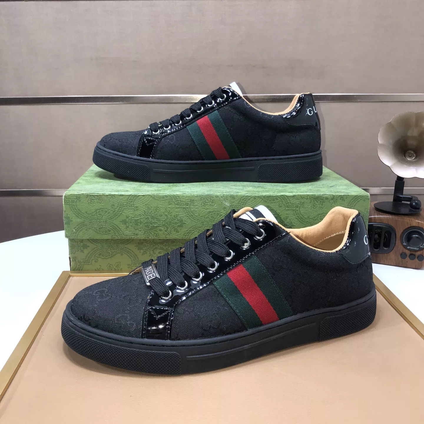 Gucci Casual Shoes For Men Comfortable 2832
