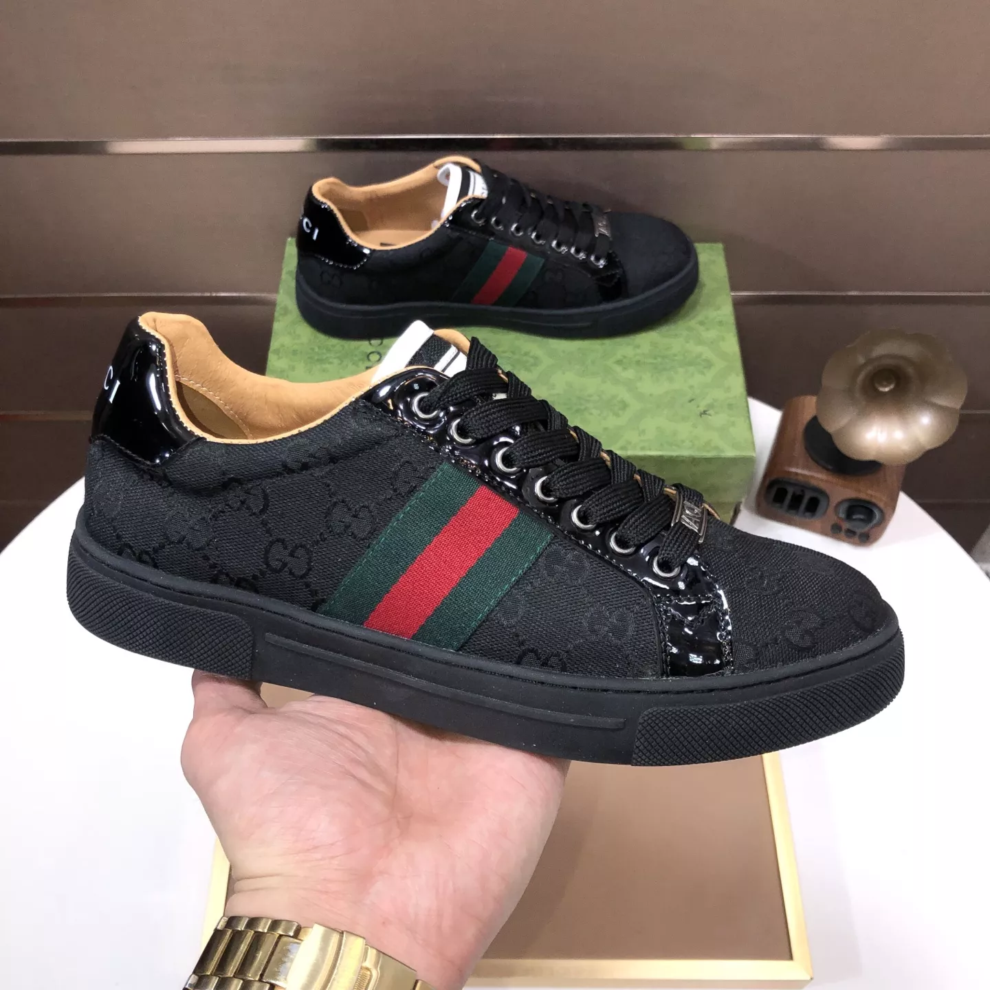 Gucci Casual Shoes For Men Comfortable 2832