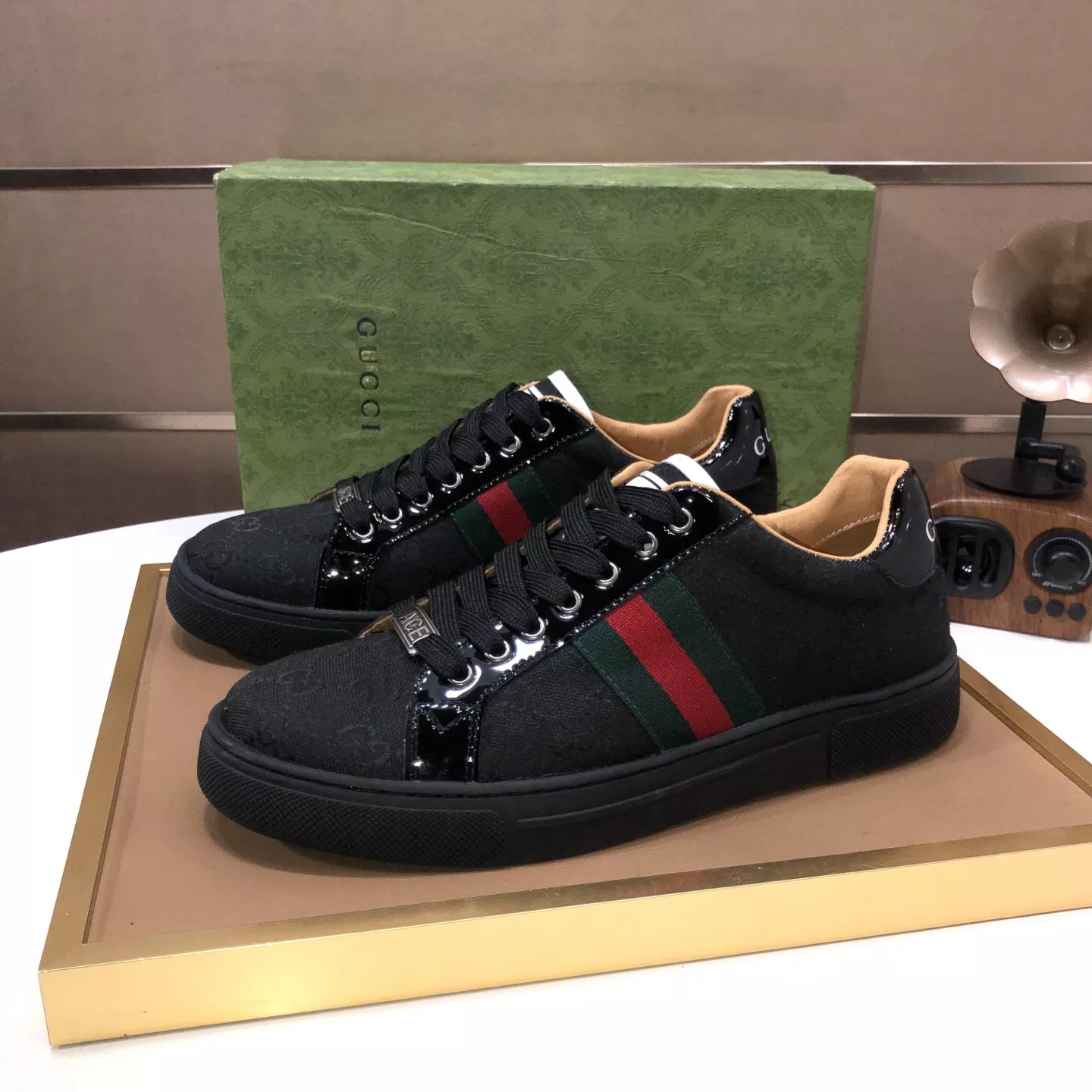 Gucci Casual Shoes For Men Comfortable 2832