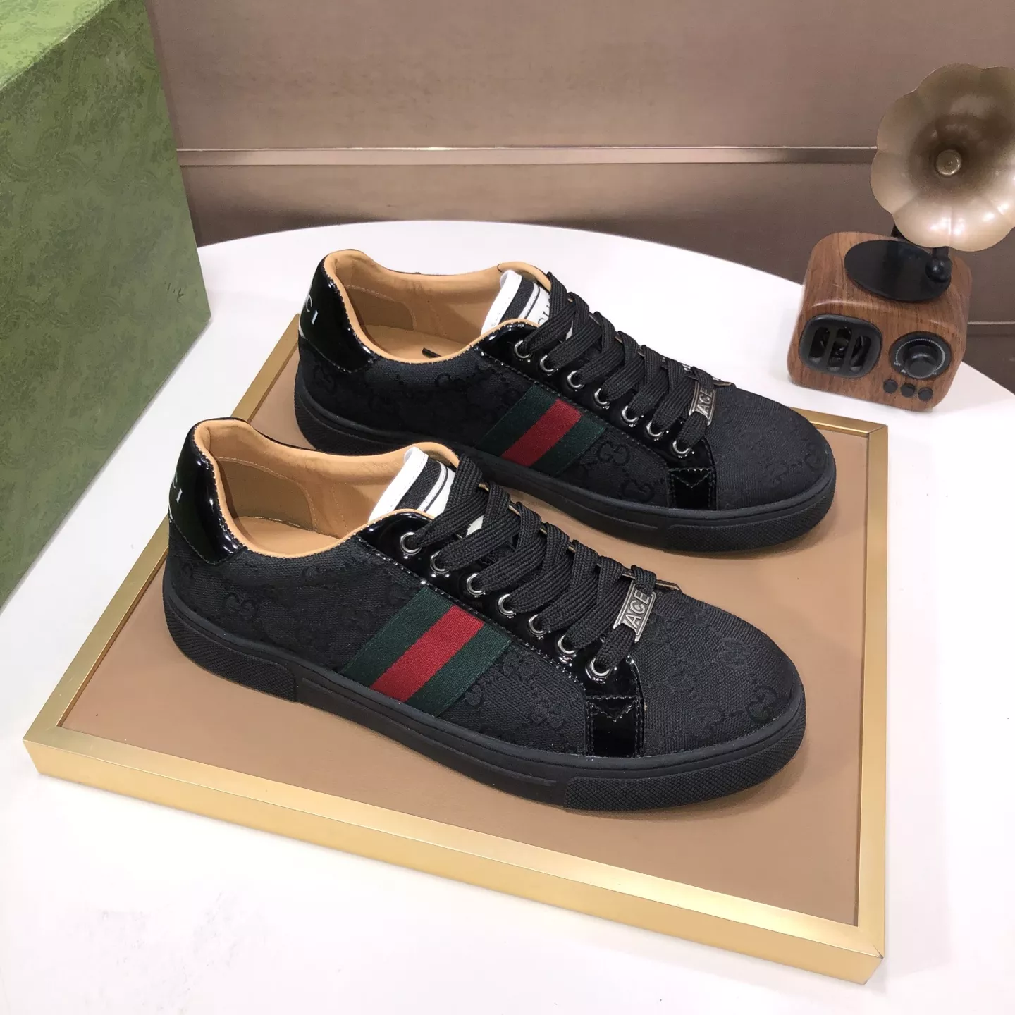 Gucci Casual Shoes For Men Comfortable 2832