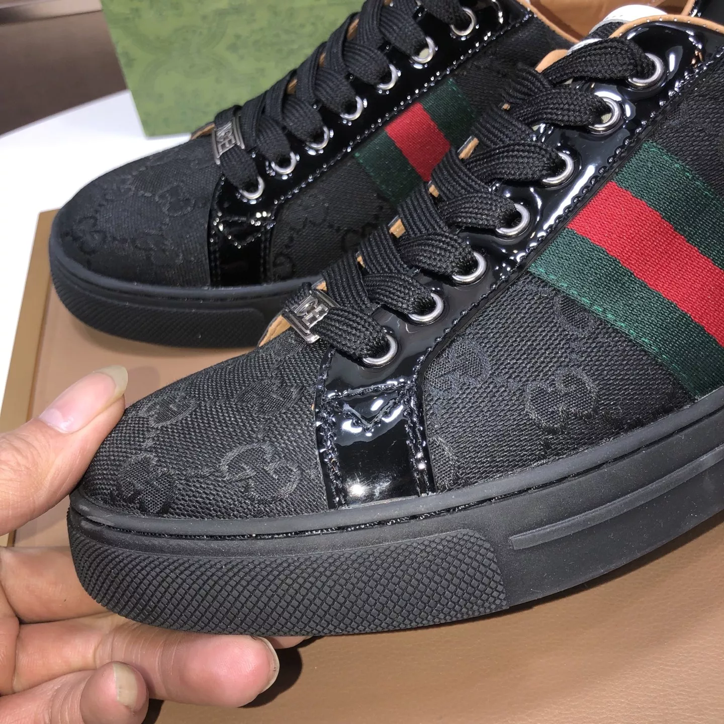 Gucci Casual Shoes For Men Comfortable 2832