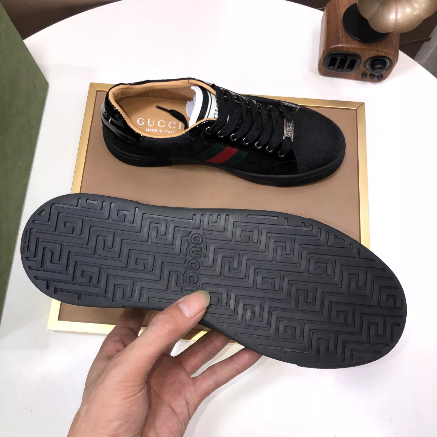 Gucci Casual Shoes For Men Comfortable 2832