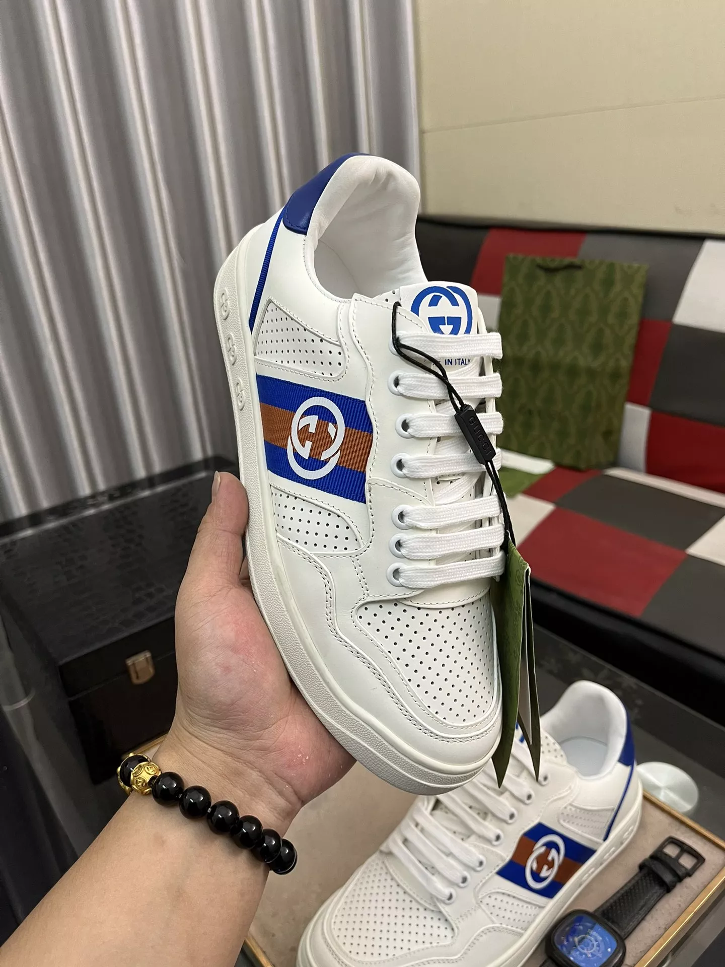Gucci Casual Shoes For Men Comfortable 3470