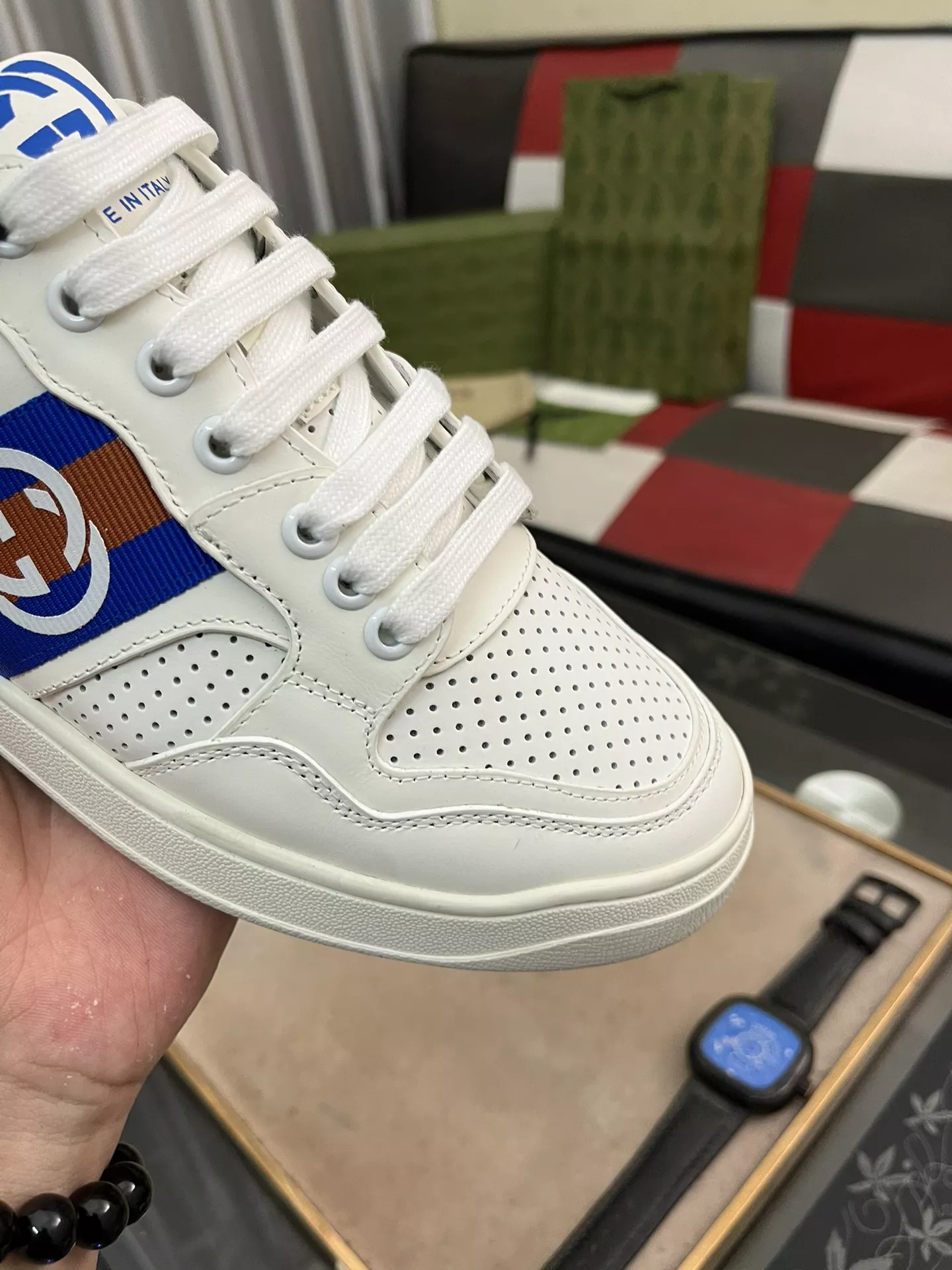 Gucci Casual Shoes For Men Comfortable 3470
