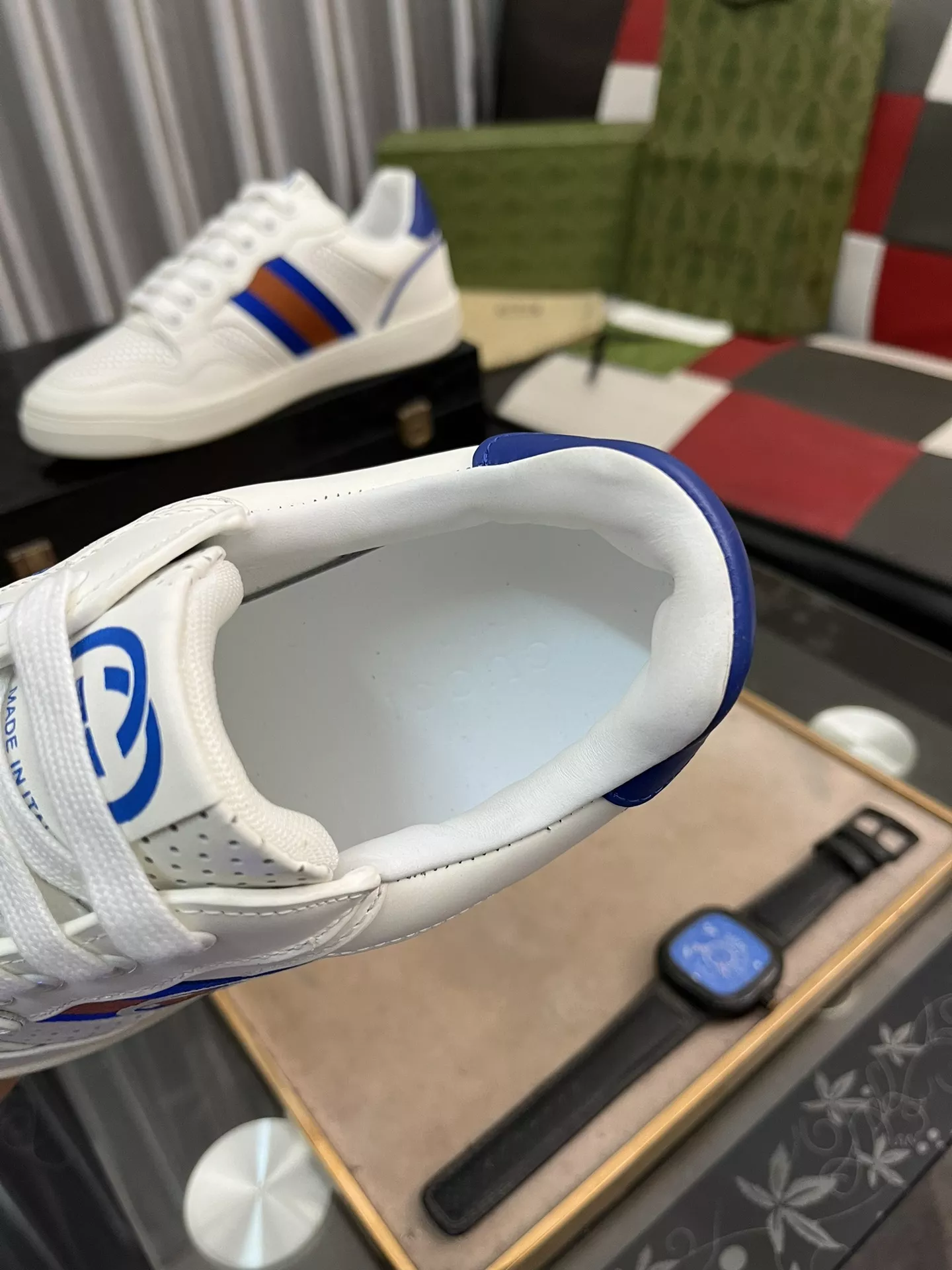 Gucci Casual Shoes For Men Comfortable 3470